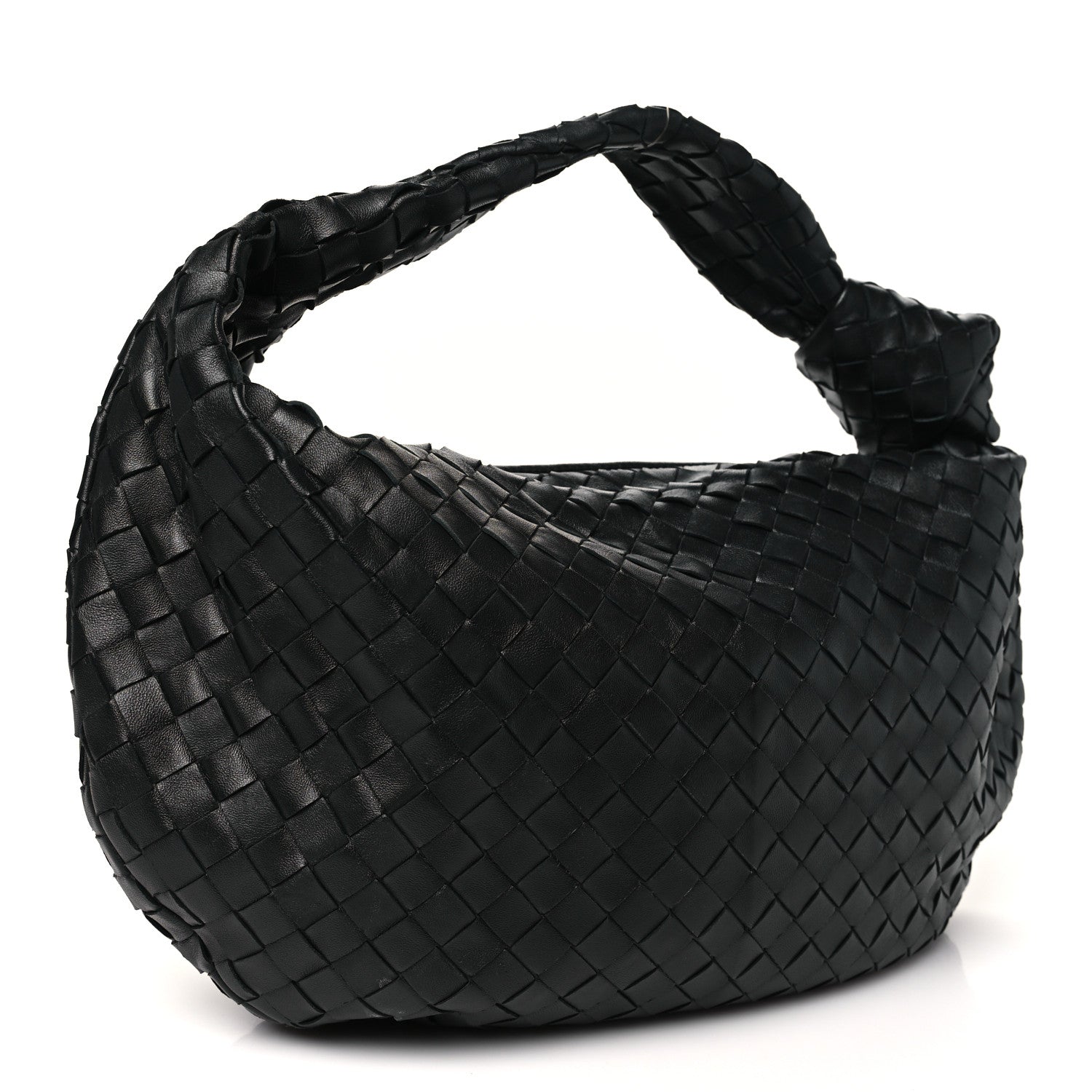 Bottega Veneta Nappa Intrecciato Small Jodie Black 3 of 10