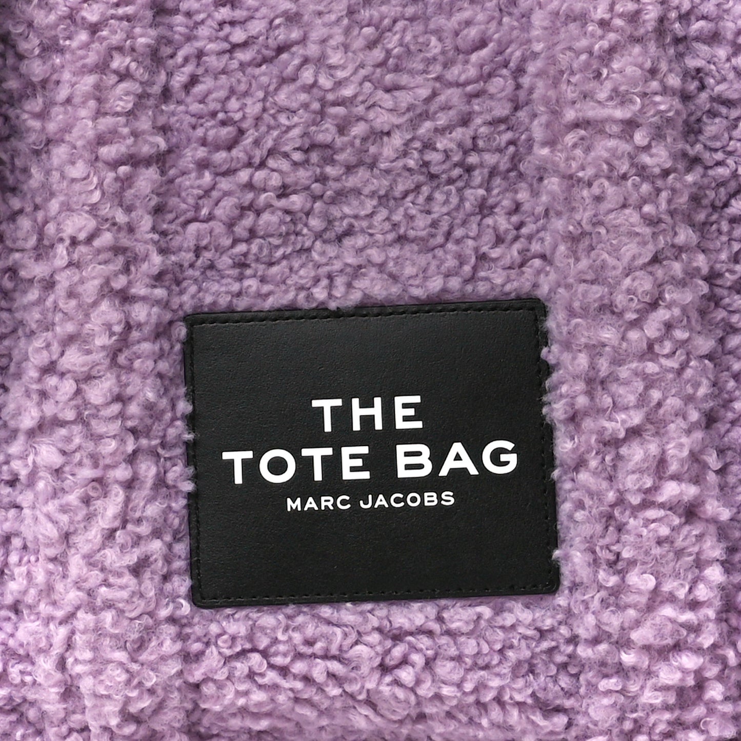 Polyester Cotton Small The Teddy Traveler Tote Bag Arctic Dust