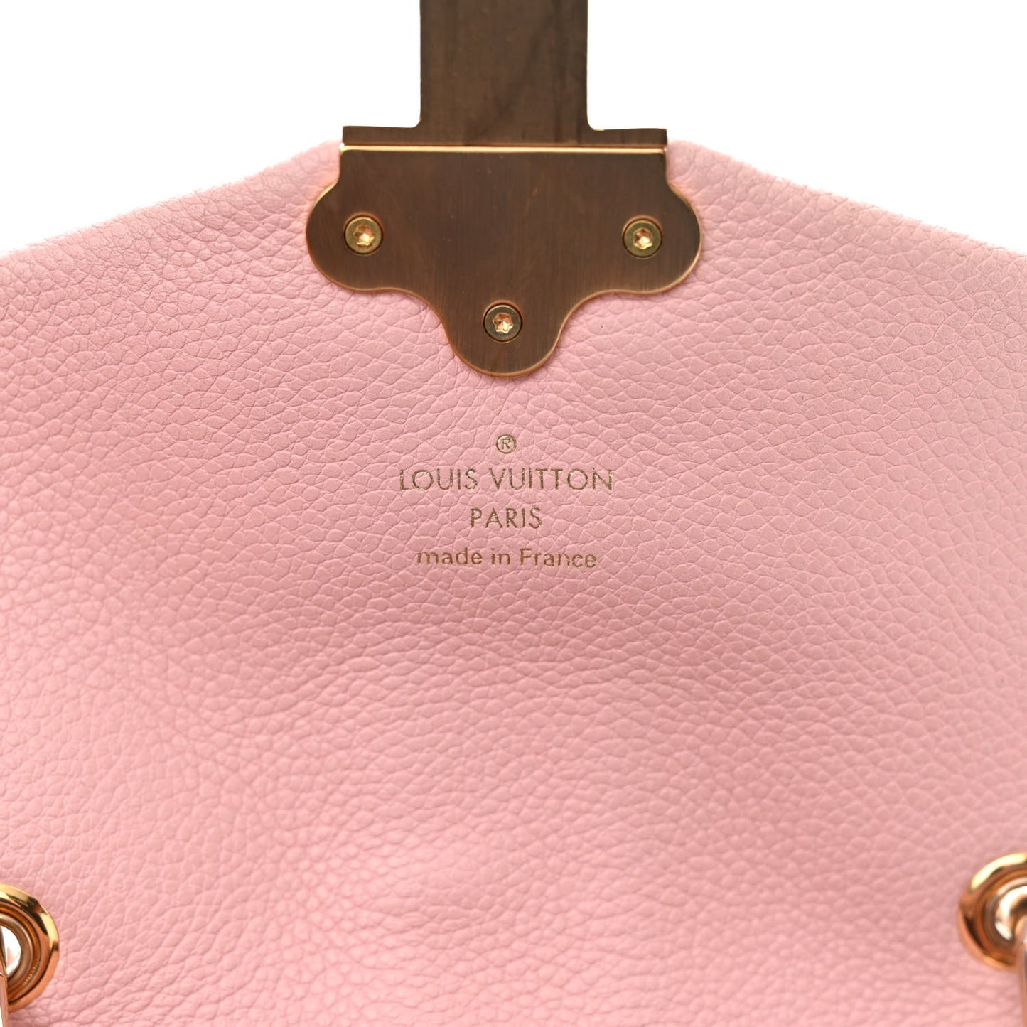 Damier Ebene Clapton Backpack Magnolia