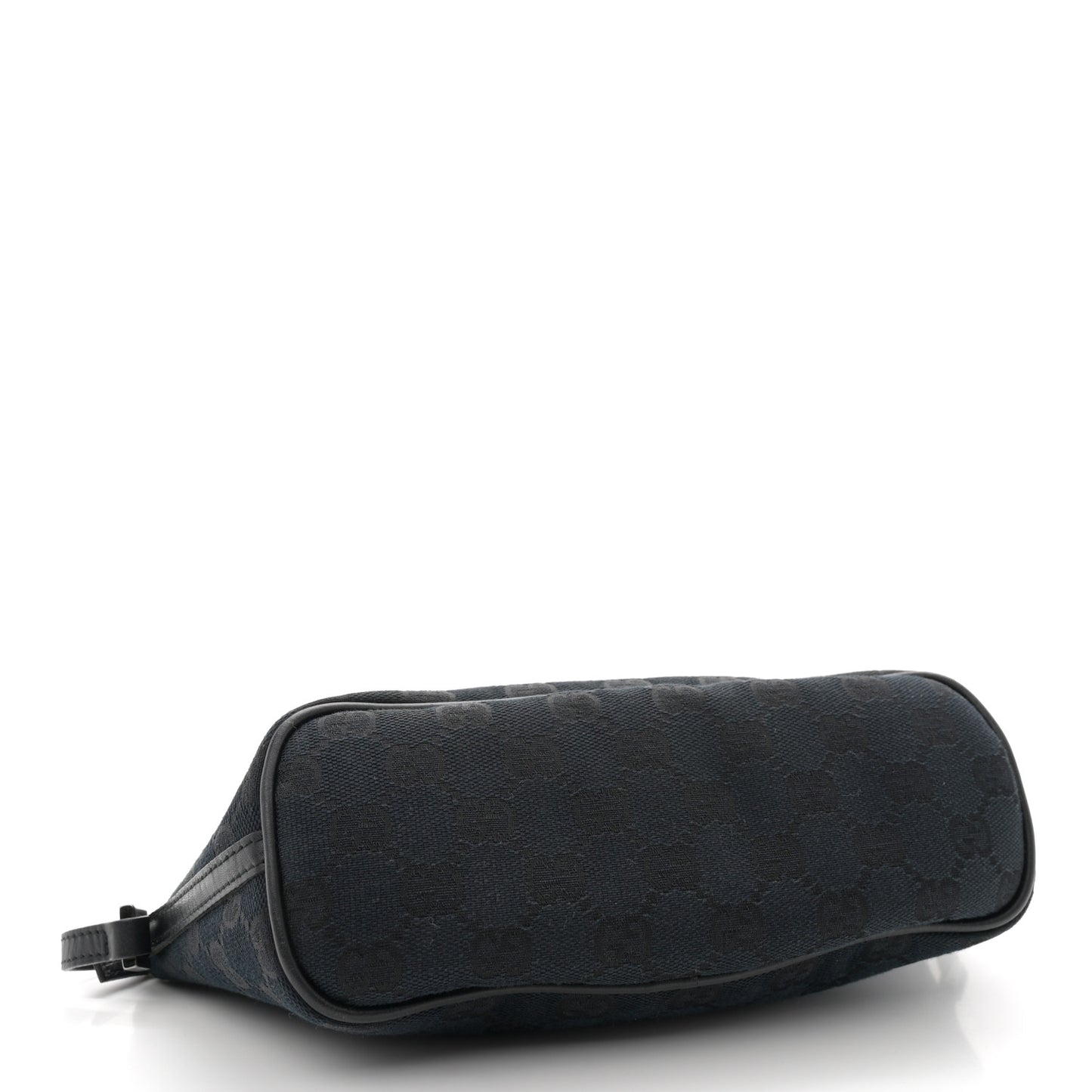 Monogram Boat Pochette Black