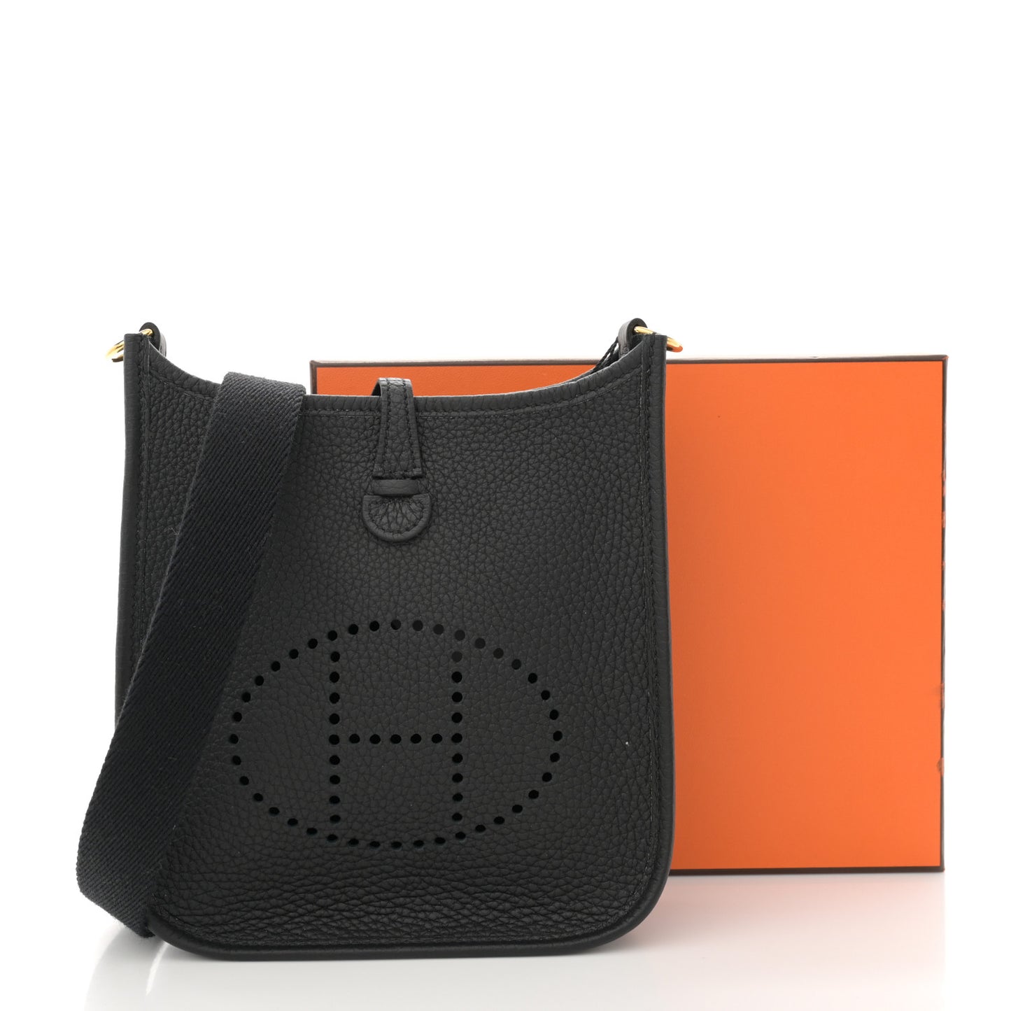 Taurillon Clemence Evelyne TPM Black