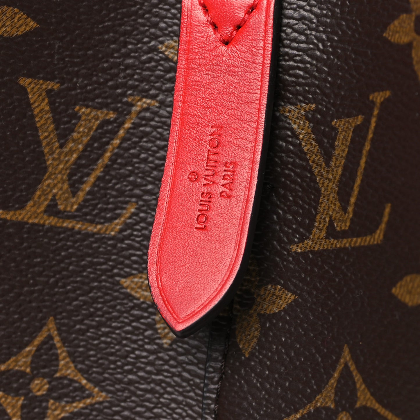 Monogram Neonoe MM Coquelicot