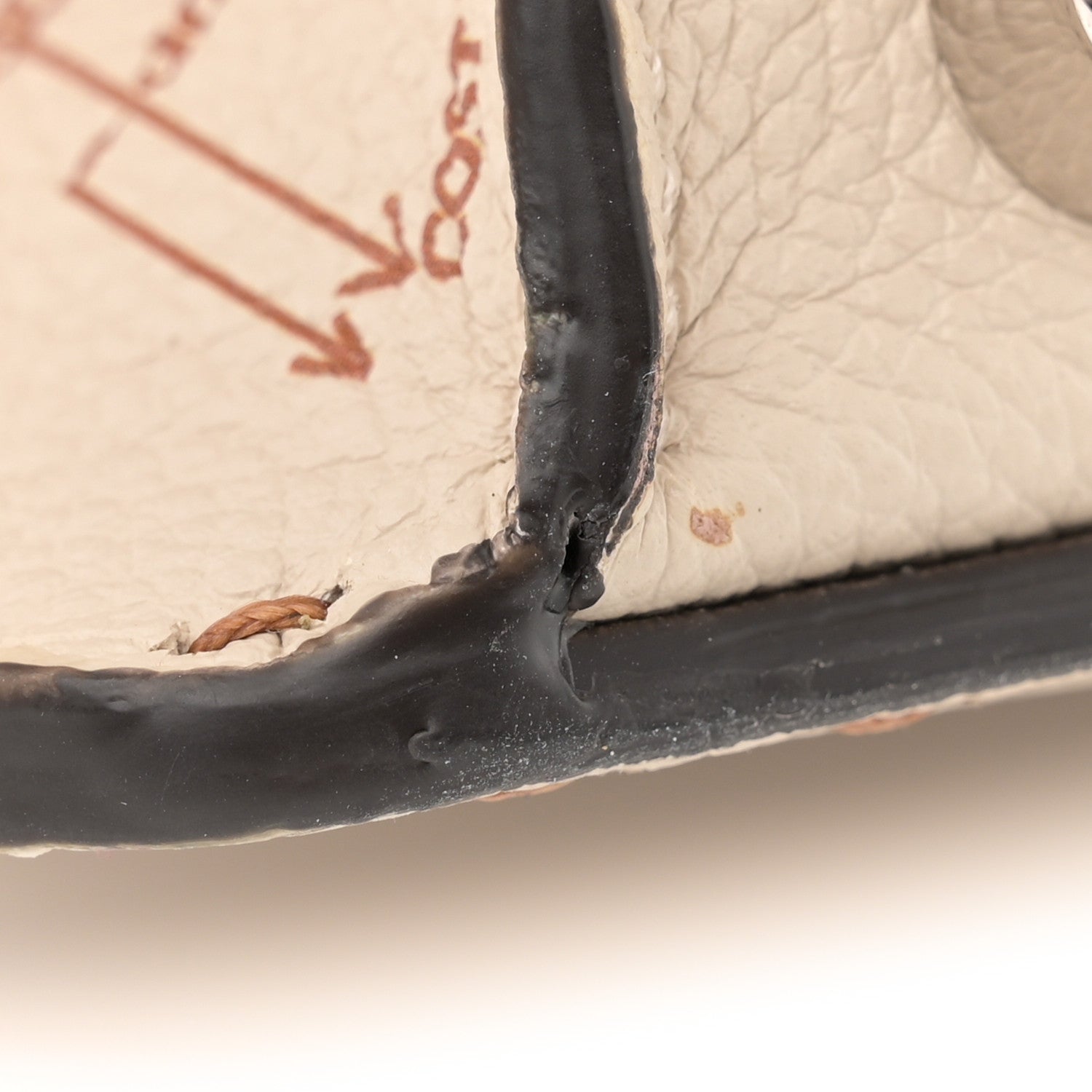 Fendi Cuoio Romano Selleria Small Peekaboo I SEE U Satchel Latte 12 of 12