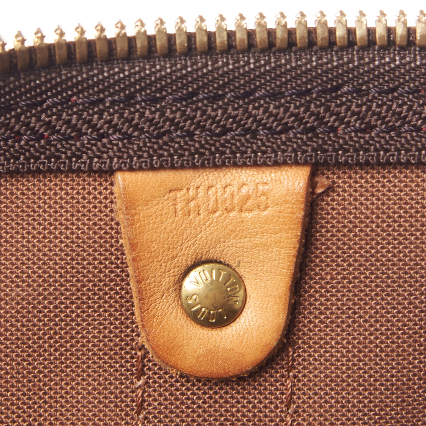 Monogram Cerises Keepall 45