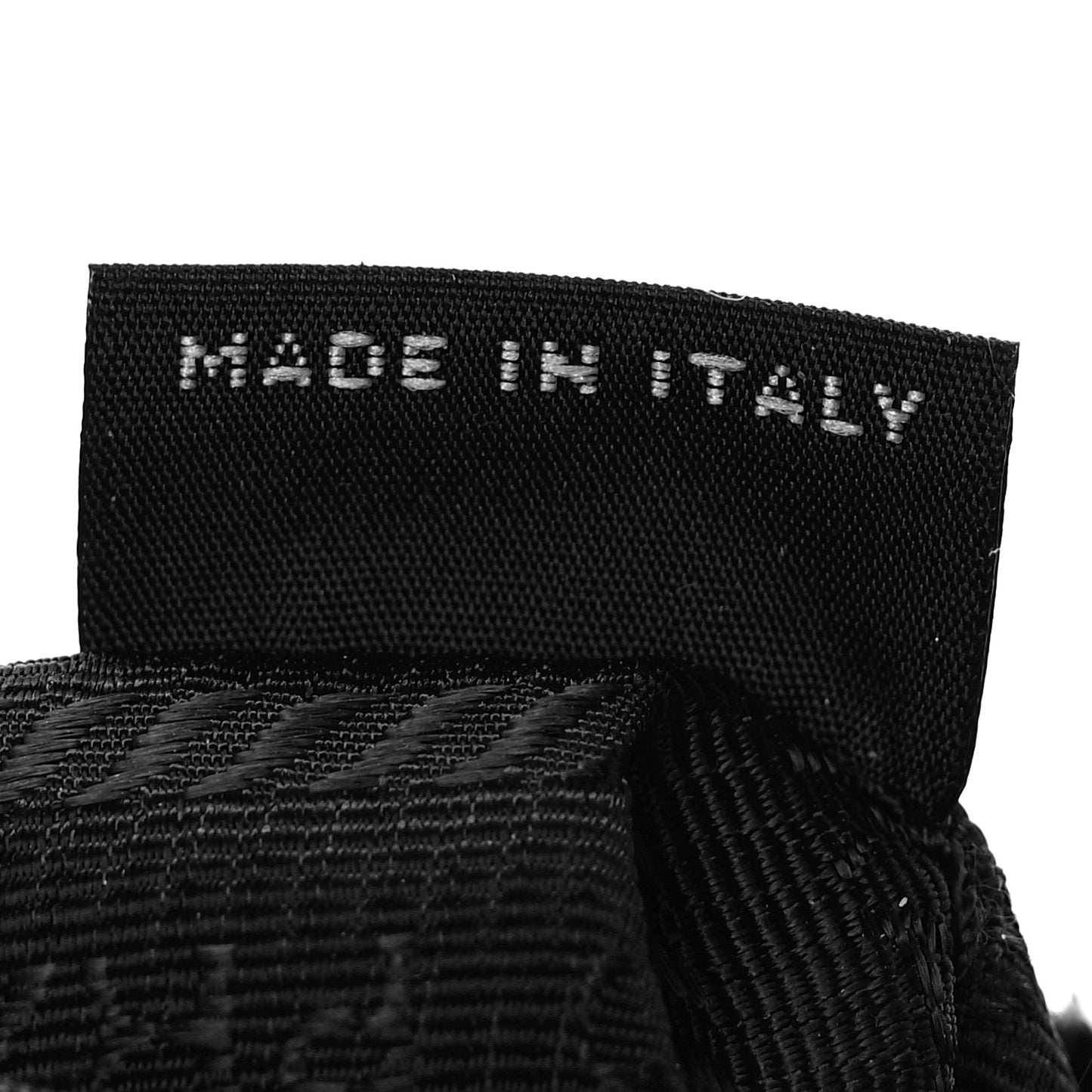 Nylon Re-Edition 2005 Shoulder Bag Black