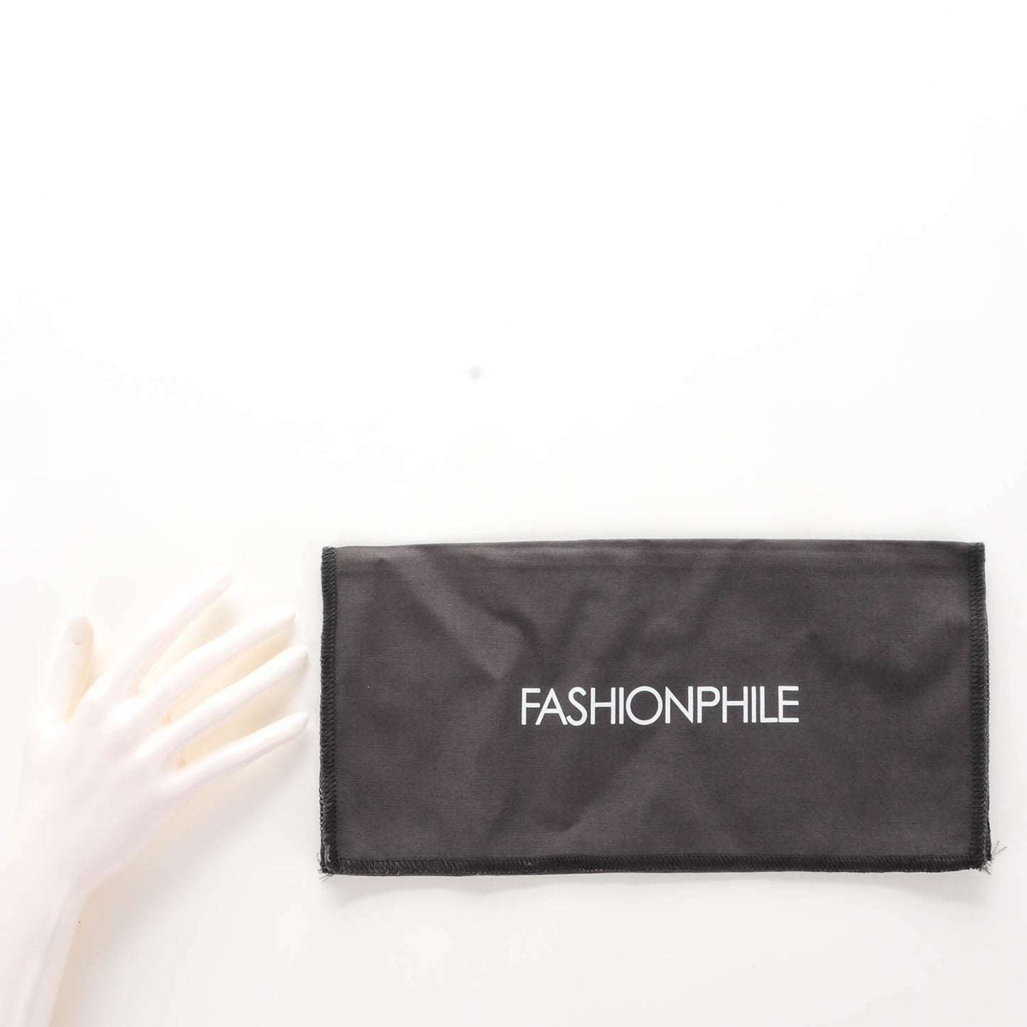 FASHIONPHILE Wallet Dust Bag