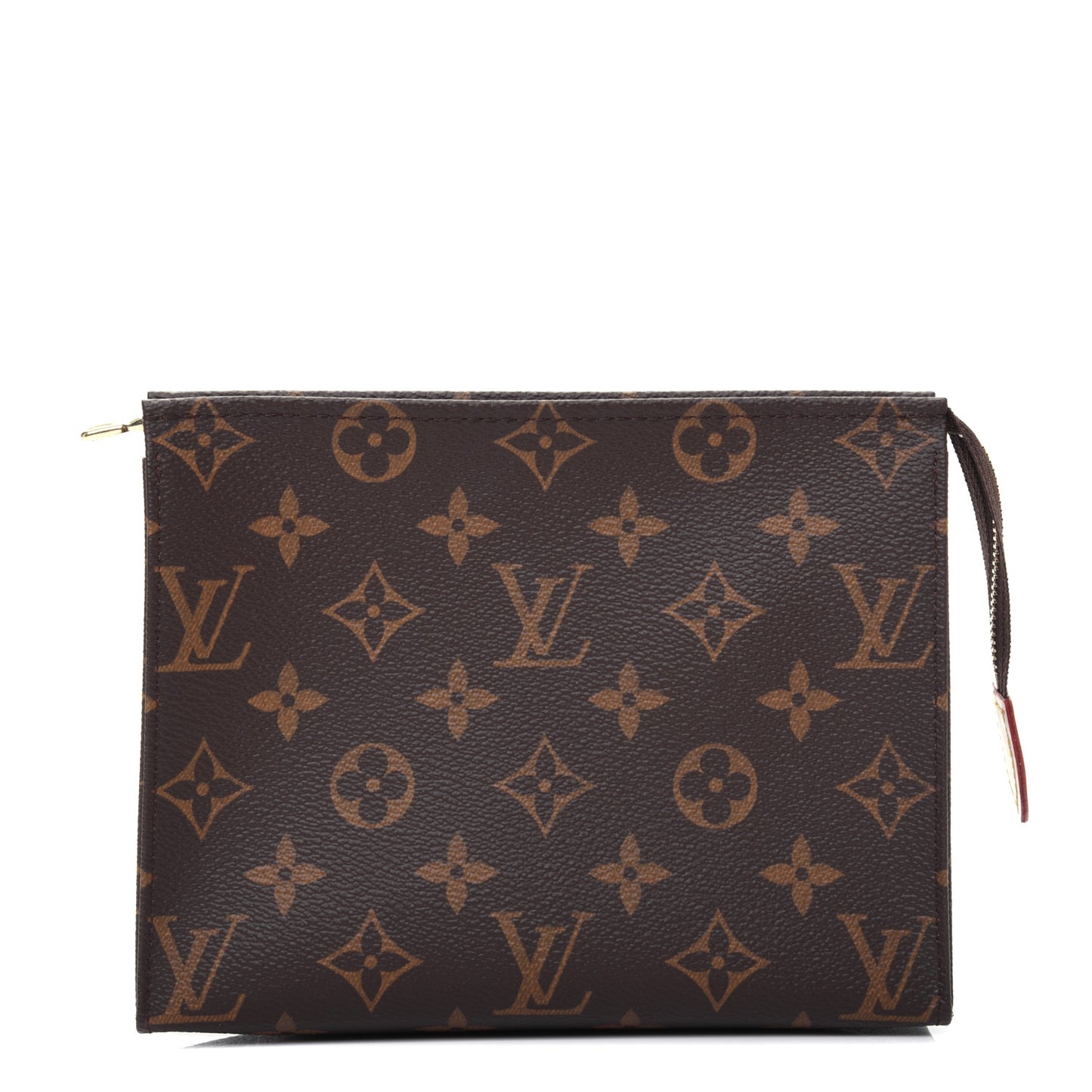 Monogram Toiletry Pouch 19