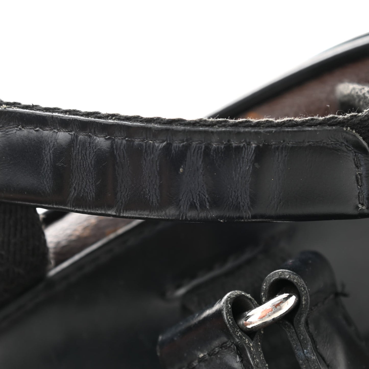 Monogram Macassar Josh Backpack