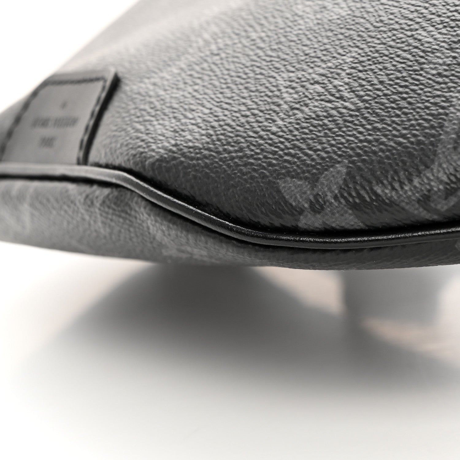 Louis Vuitton Monogram Eclipse Discovery Bumbag PM 9 of 12