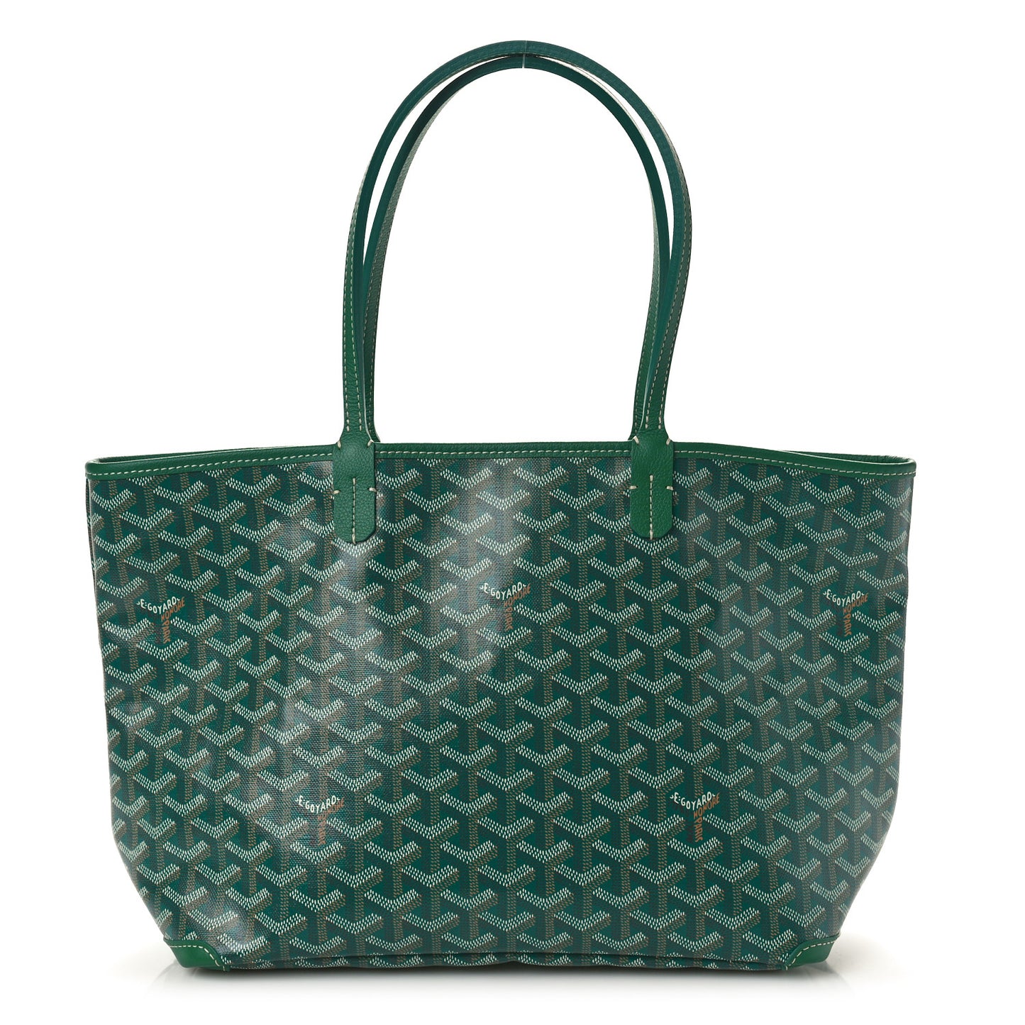 Goyardine Artois PM Green