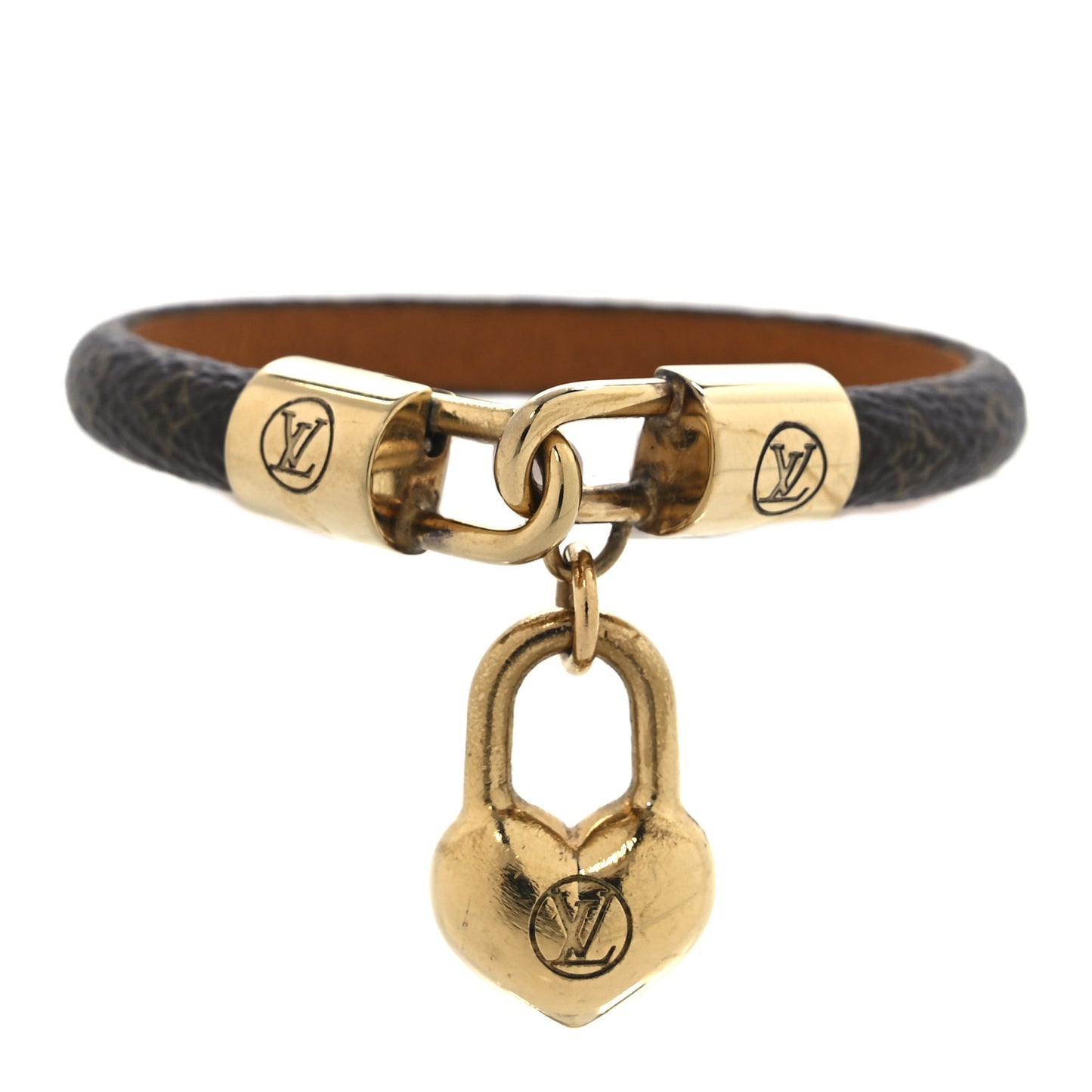 Monogram Crazy In Lock Bracelet 17