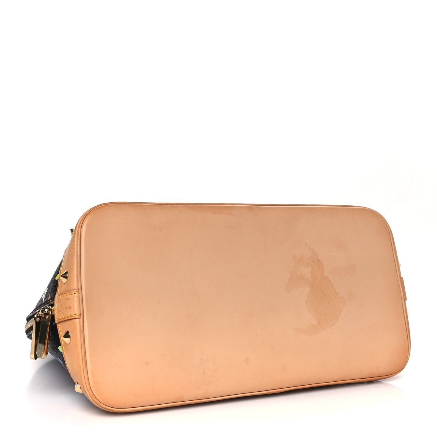 Monogram Multicolor Alma PM Black