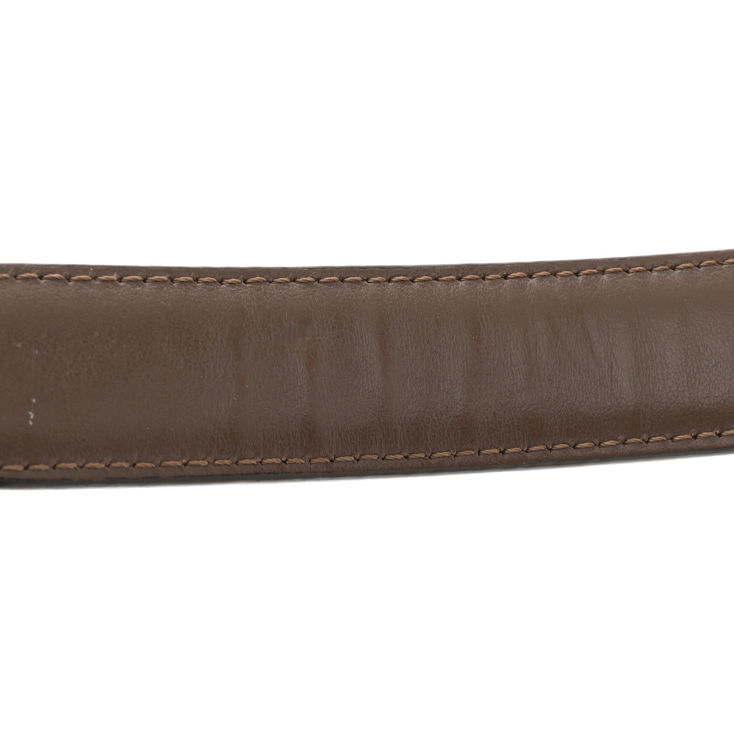 Fendi Vitello Century F is Fendi Bi-Color FF 1974 Embossed Small Kan I Shoulder Bag Maya Black 13 of 13