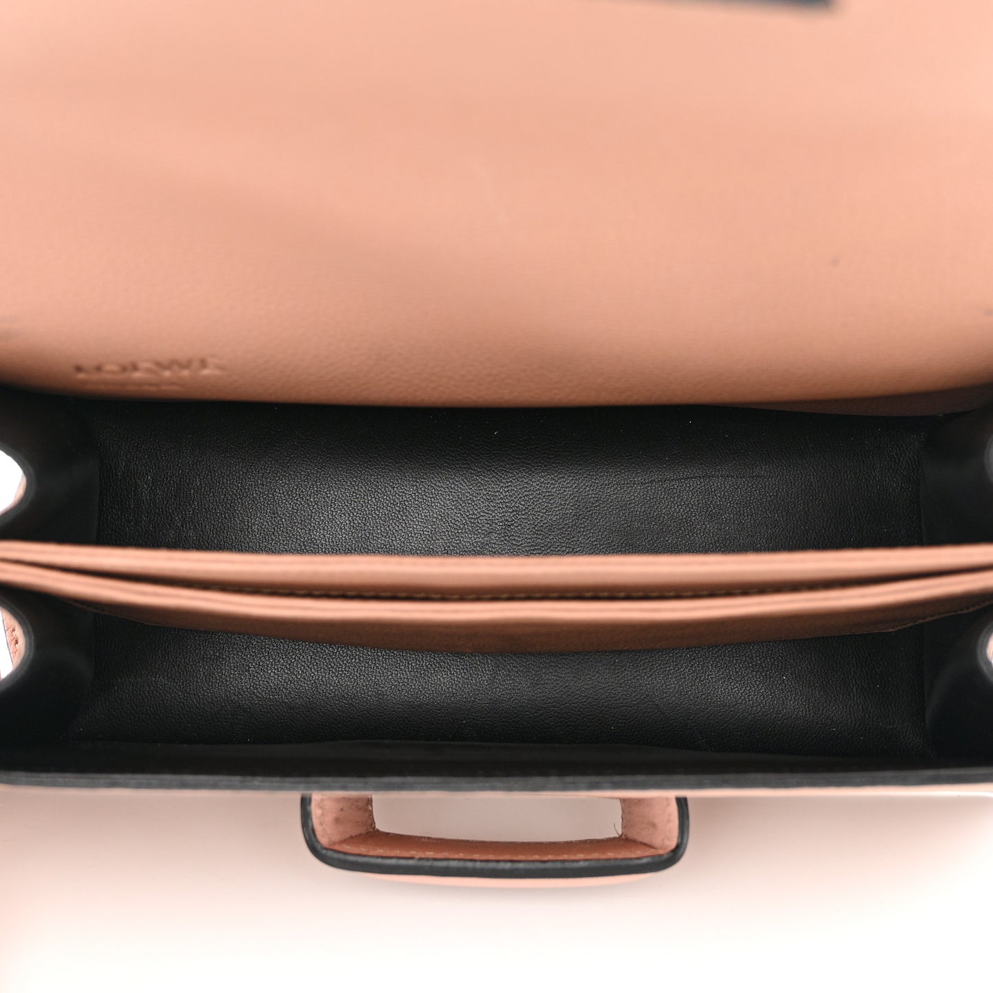 Grained Calfskin Medium Barcelona Shoulder Bag Blush