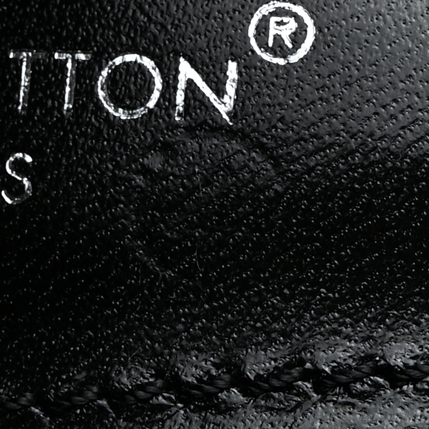 Lambskin Sparkle Pumps 36 Black