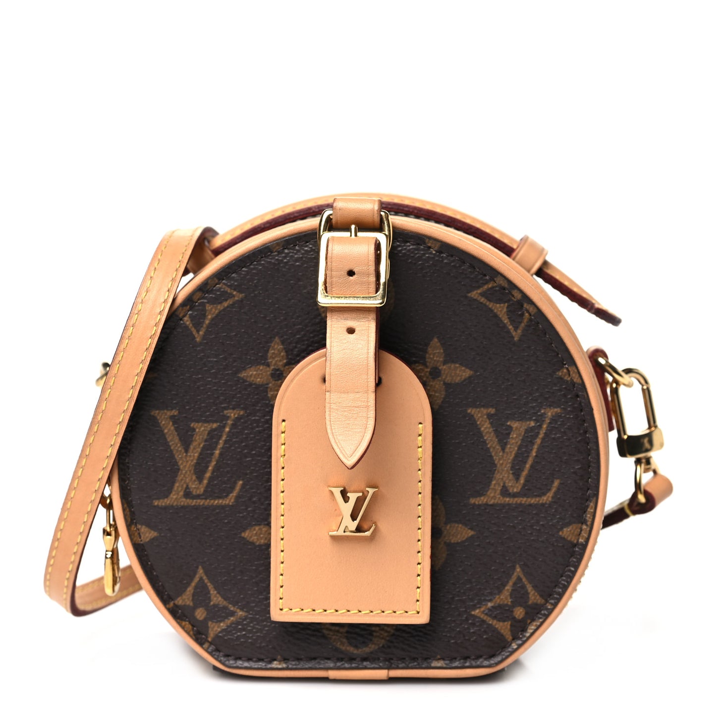 Monogram Mini Boite Chapeau
