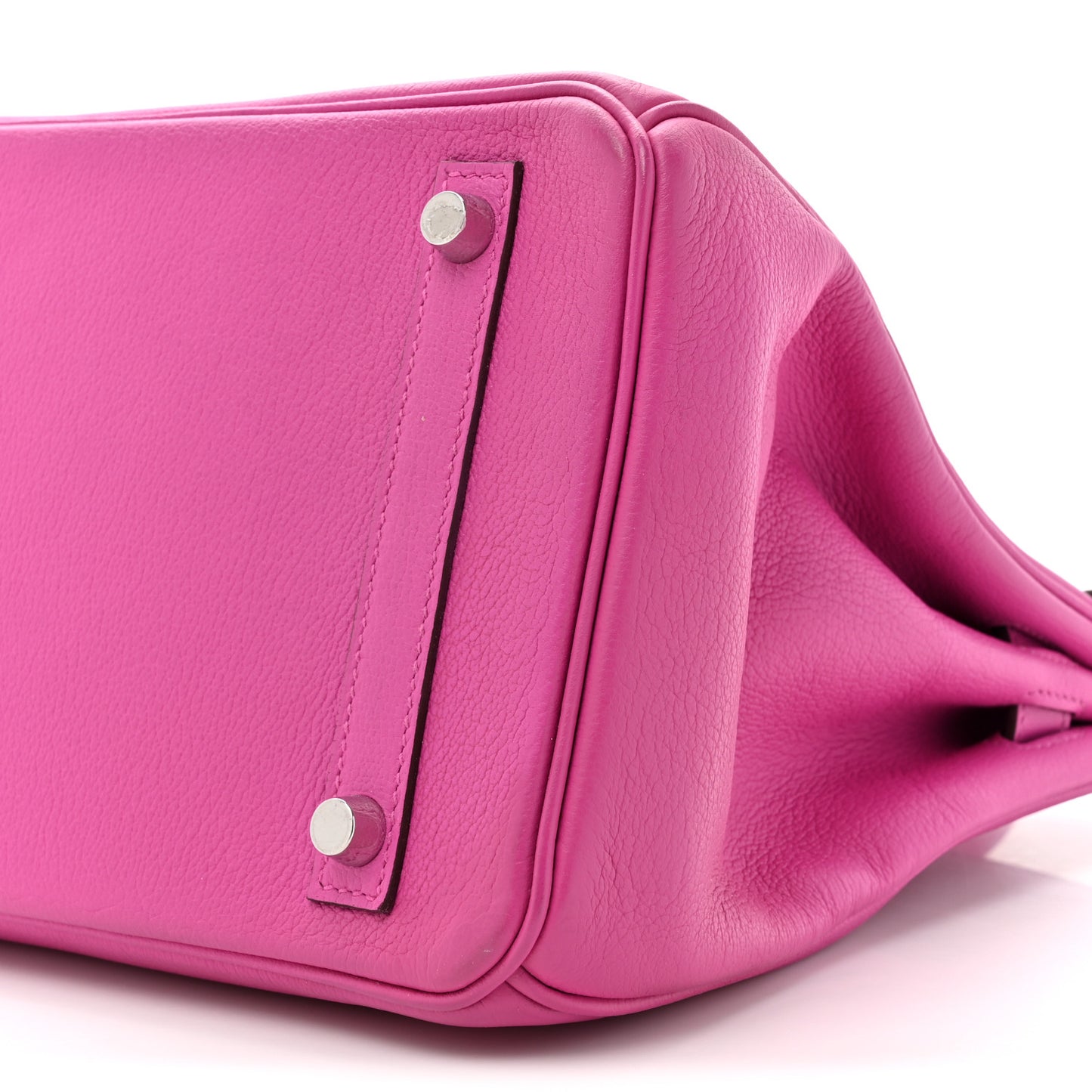 Taurillon Novillo Birkin 30 Magnolia