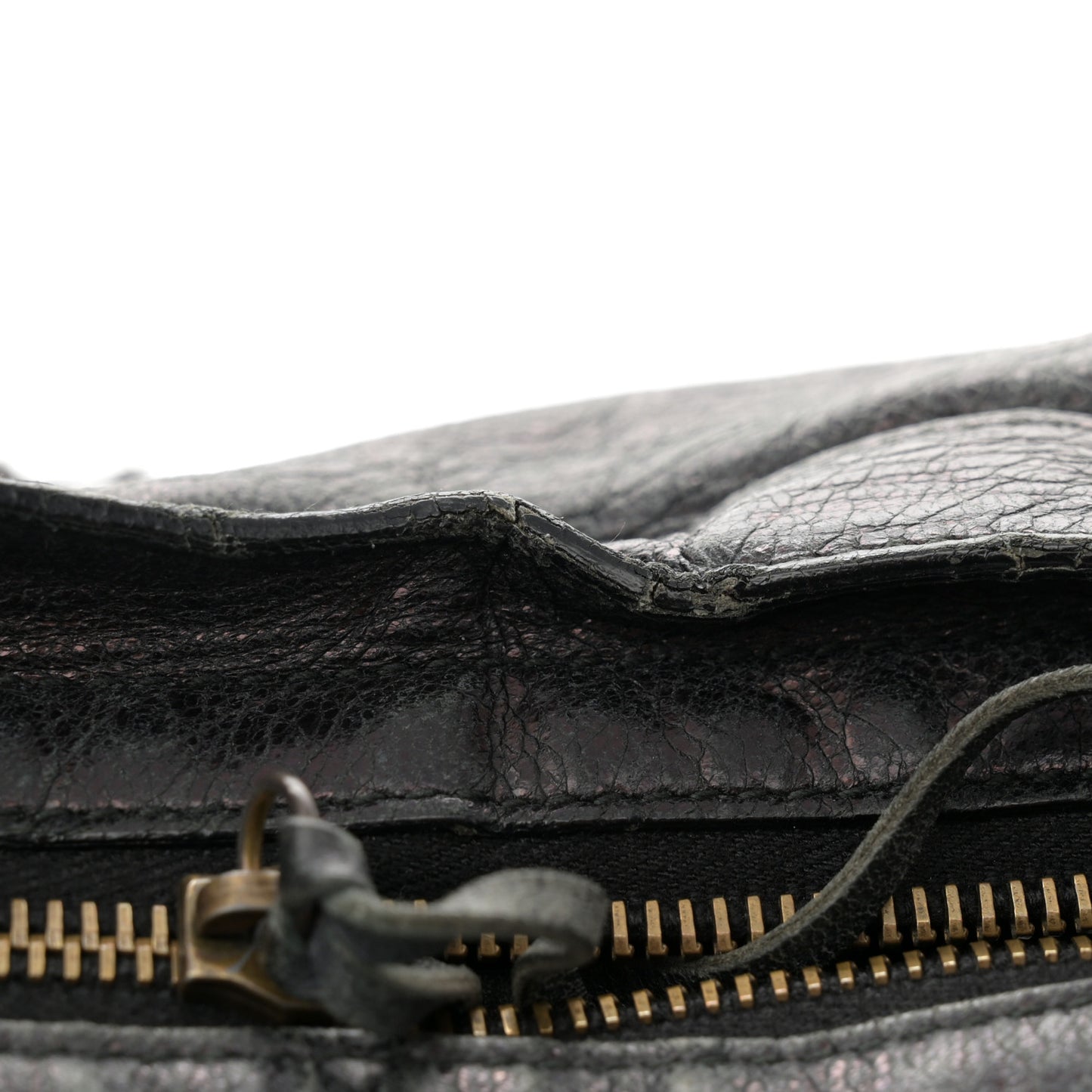 Agneau Classic Hardware City Black