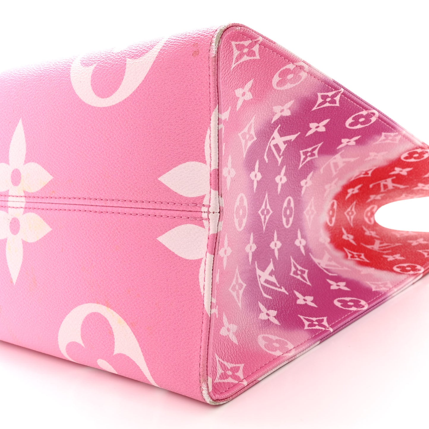 Monogram Escale Onthego GM Rouge