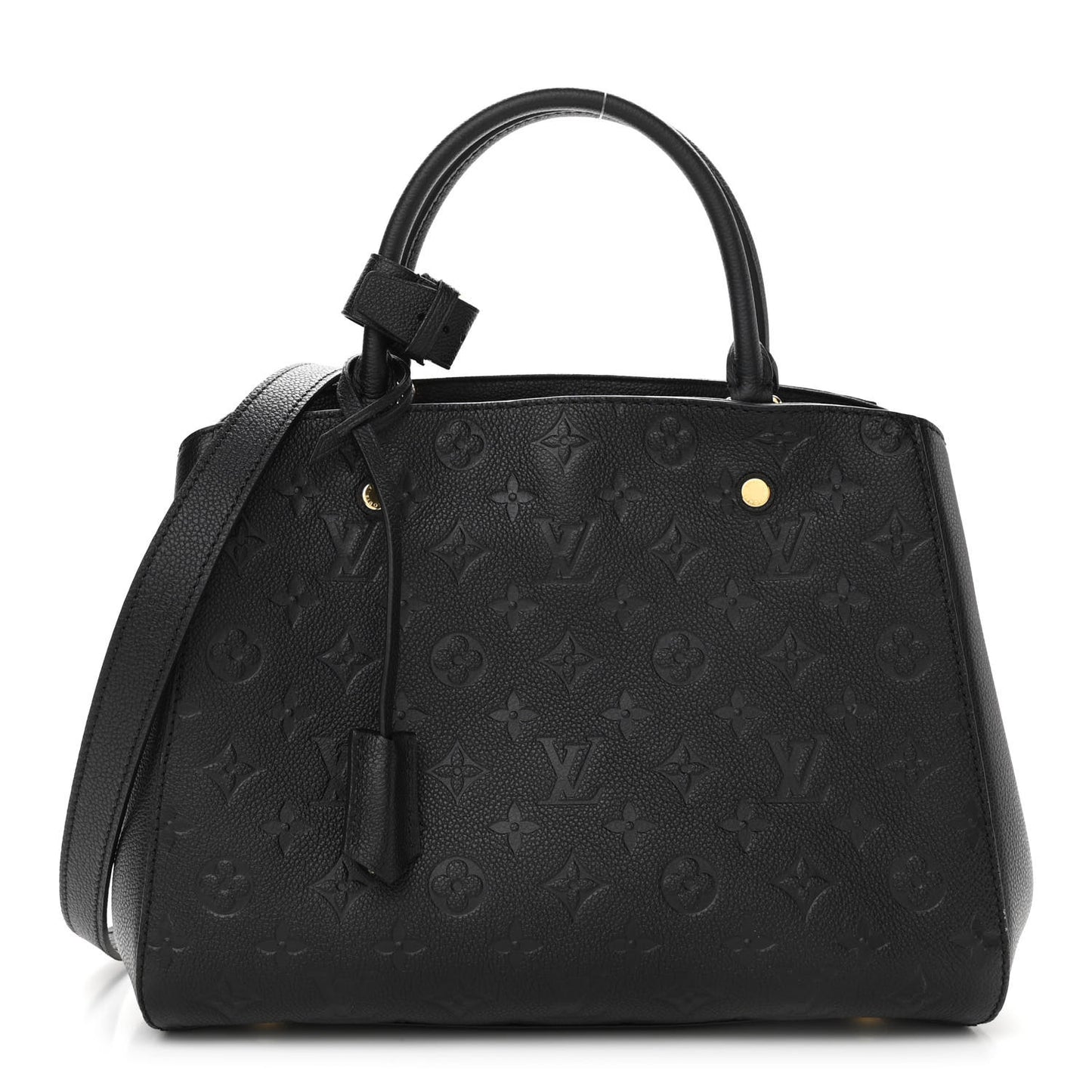 Empreinte Montaigne MM Black