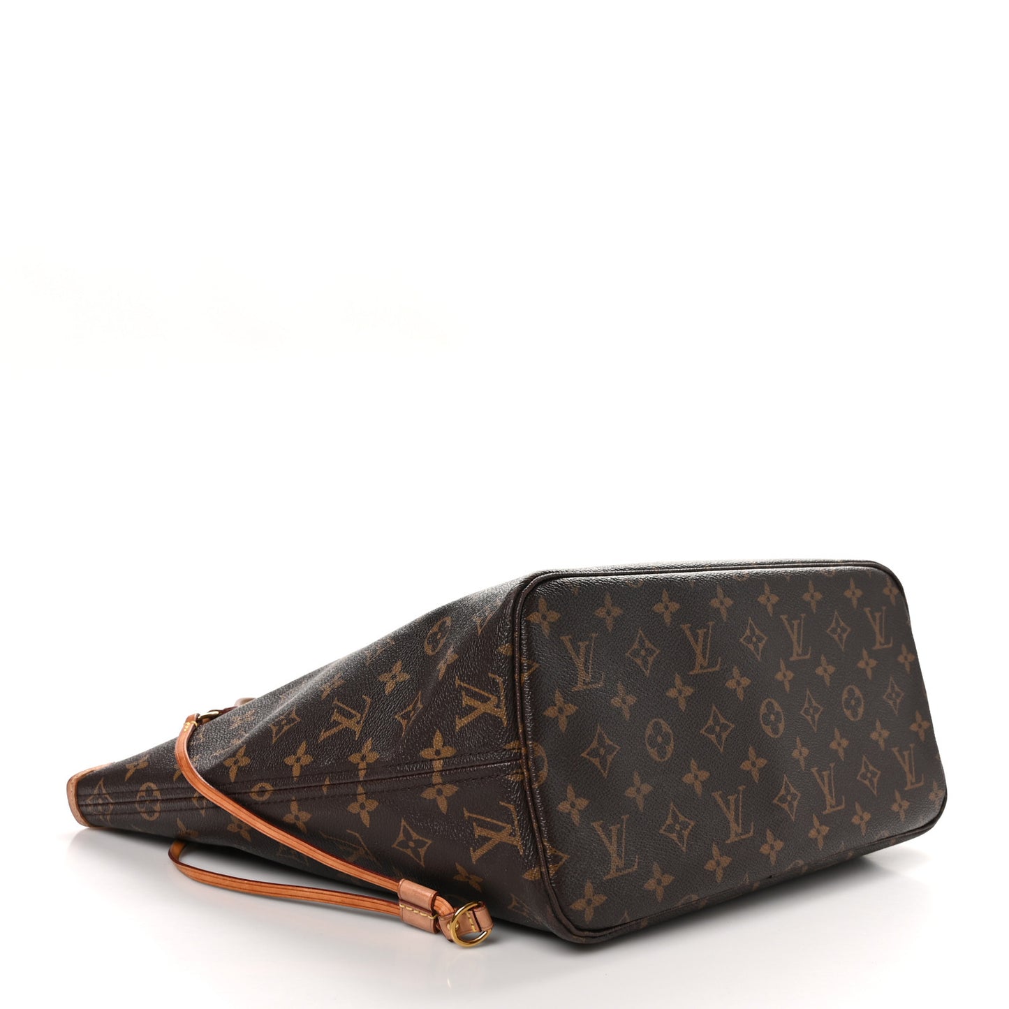 Monogram Neo Neverfull MM Cherry