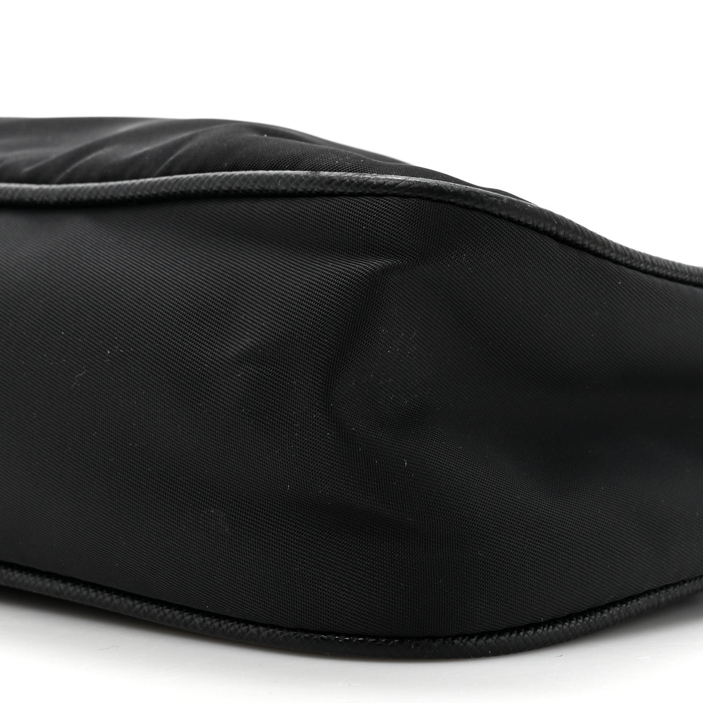 Nylon Re-Edition 2005 Shoulder Bag Black