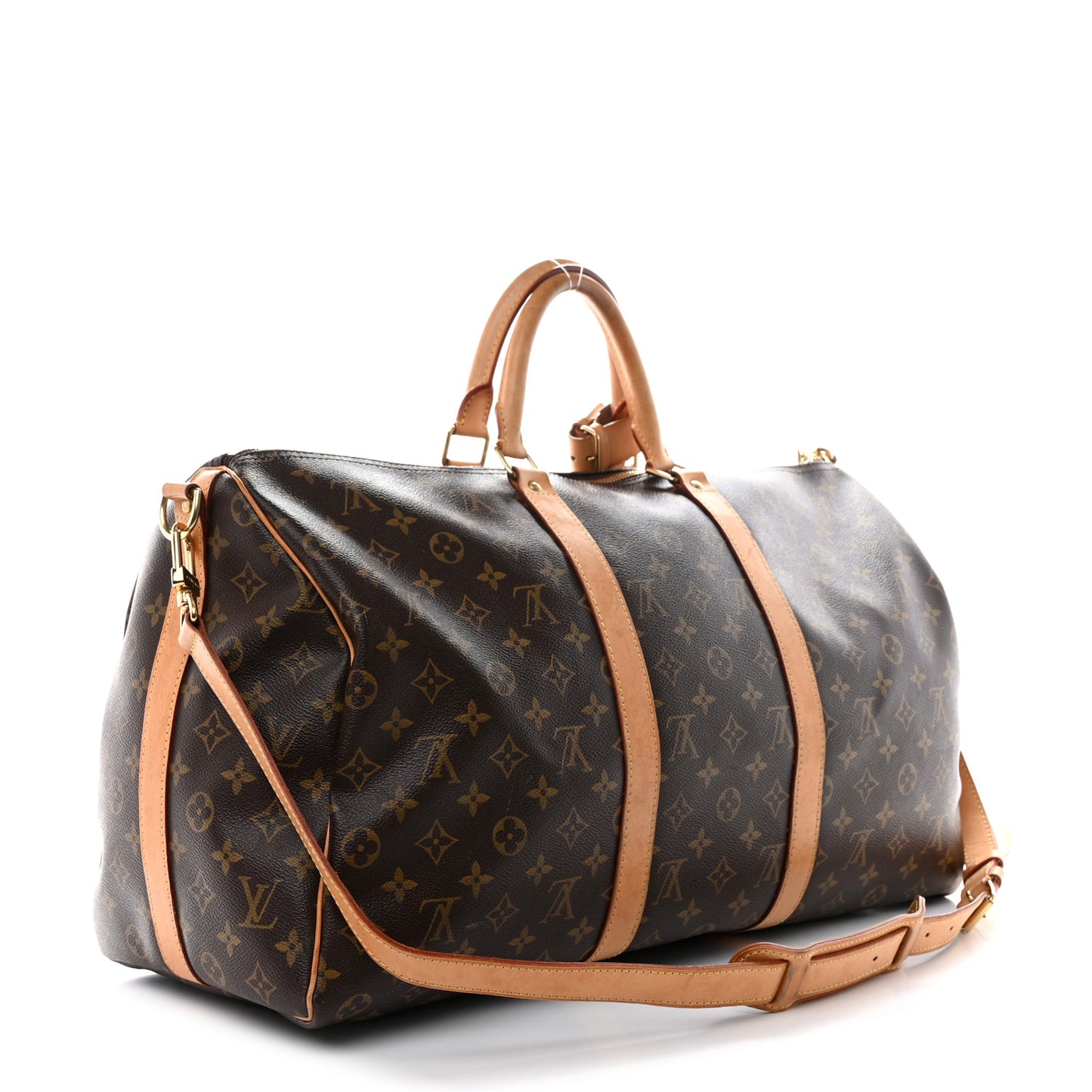 Monogram Keepall Bandouliere 50