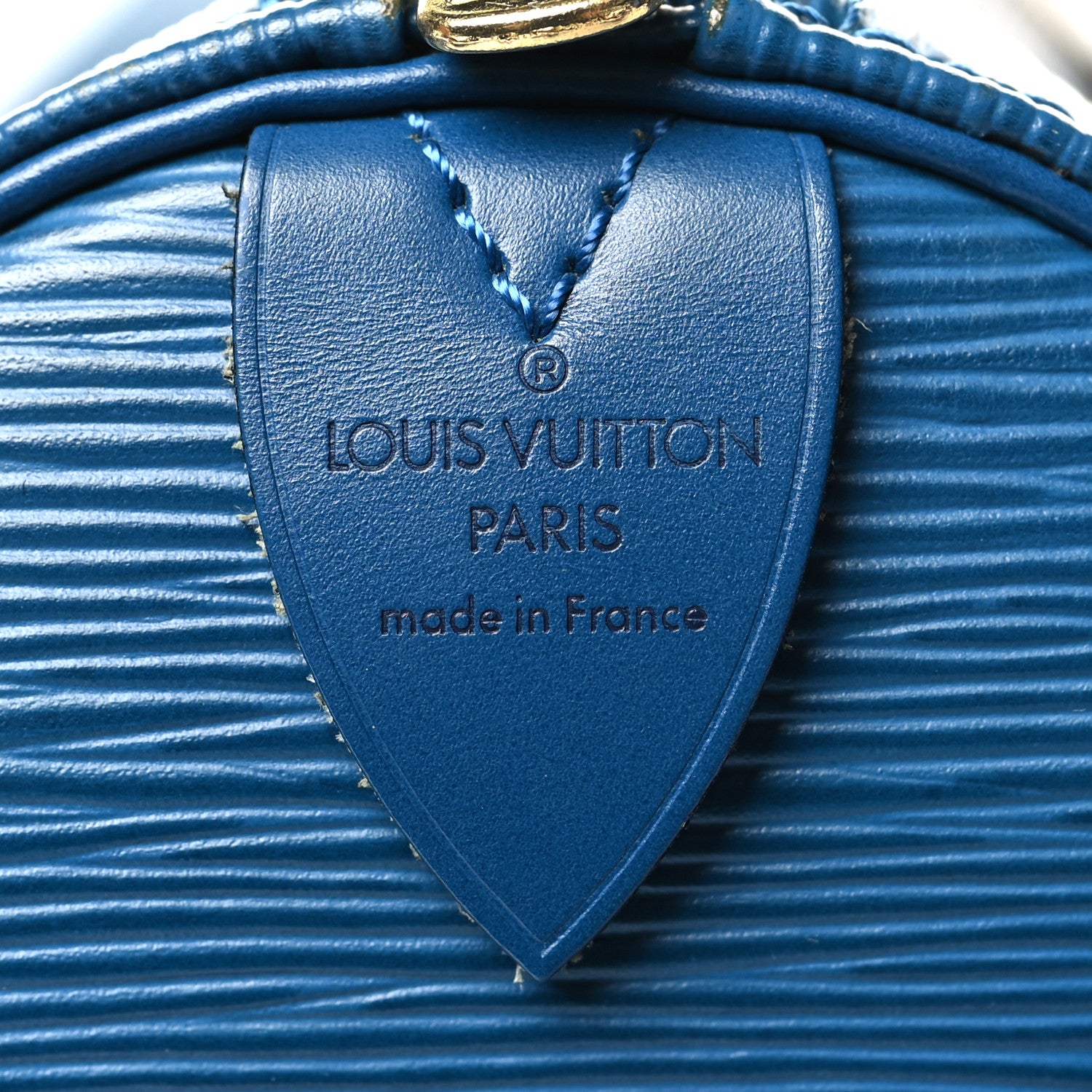 Louis Vuitton Epi Keepall 55 Toledo 5 of 11