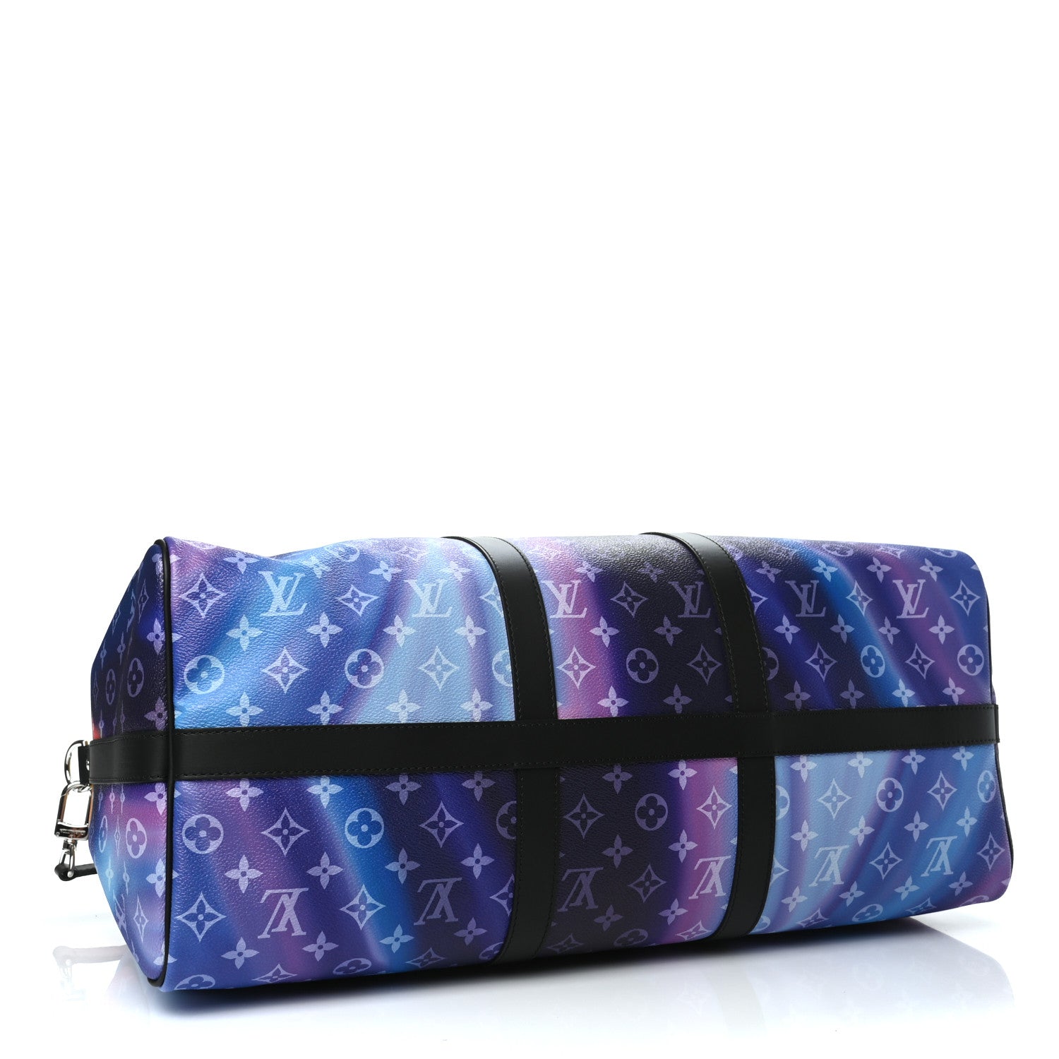 Louis Vuitton Monogram Sunset Keepall Bandouliere 50 Multicolor 3 of 7