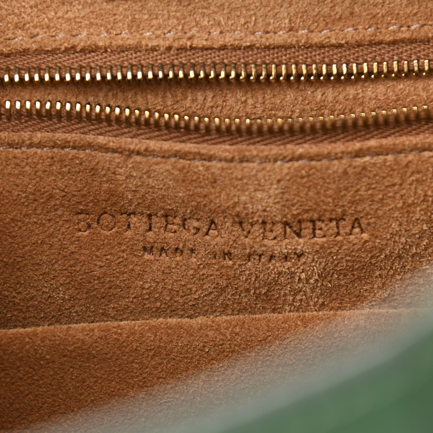 Bottega Veneta French Calfskin Maxi Intrecciato Arco 33 Racing Green 6 of 10