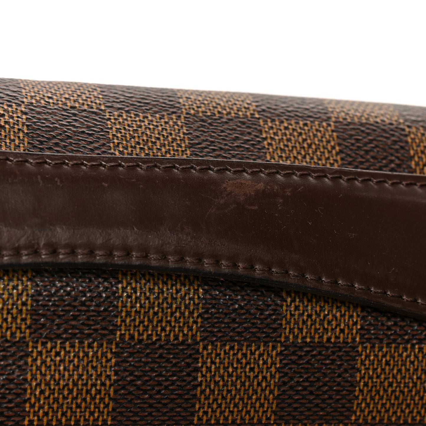 Damier Ebene Broadway Messenger Bag
