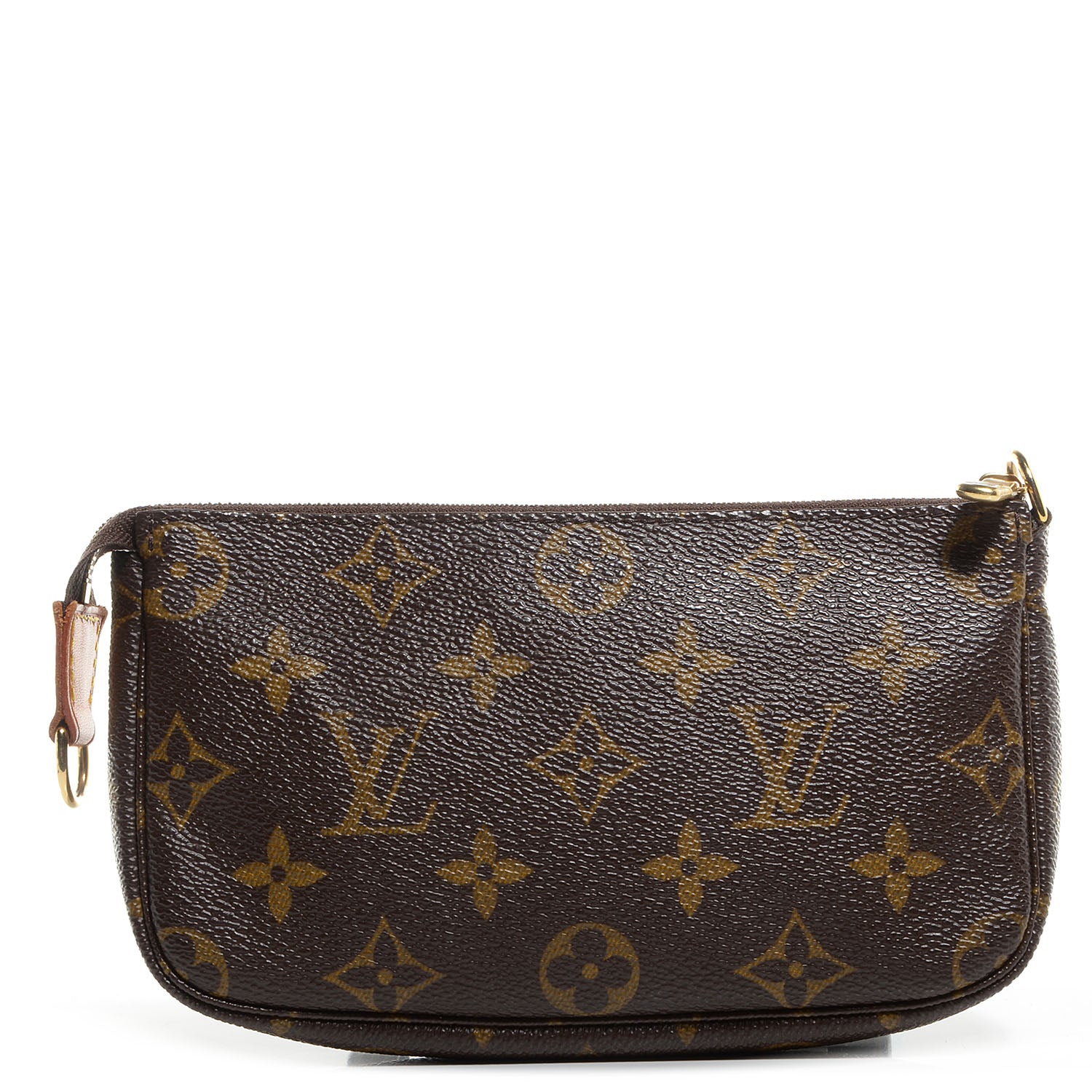 Louis Vuitton Monogram Bucket Pochette Accessories 77452