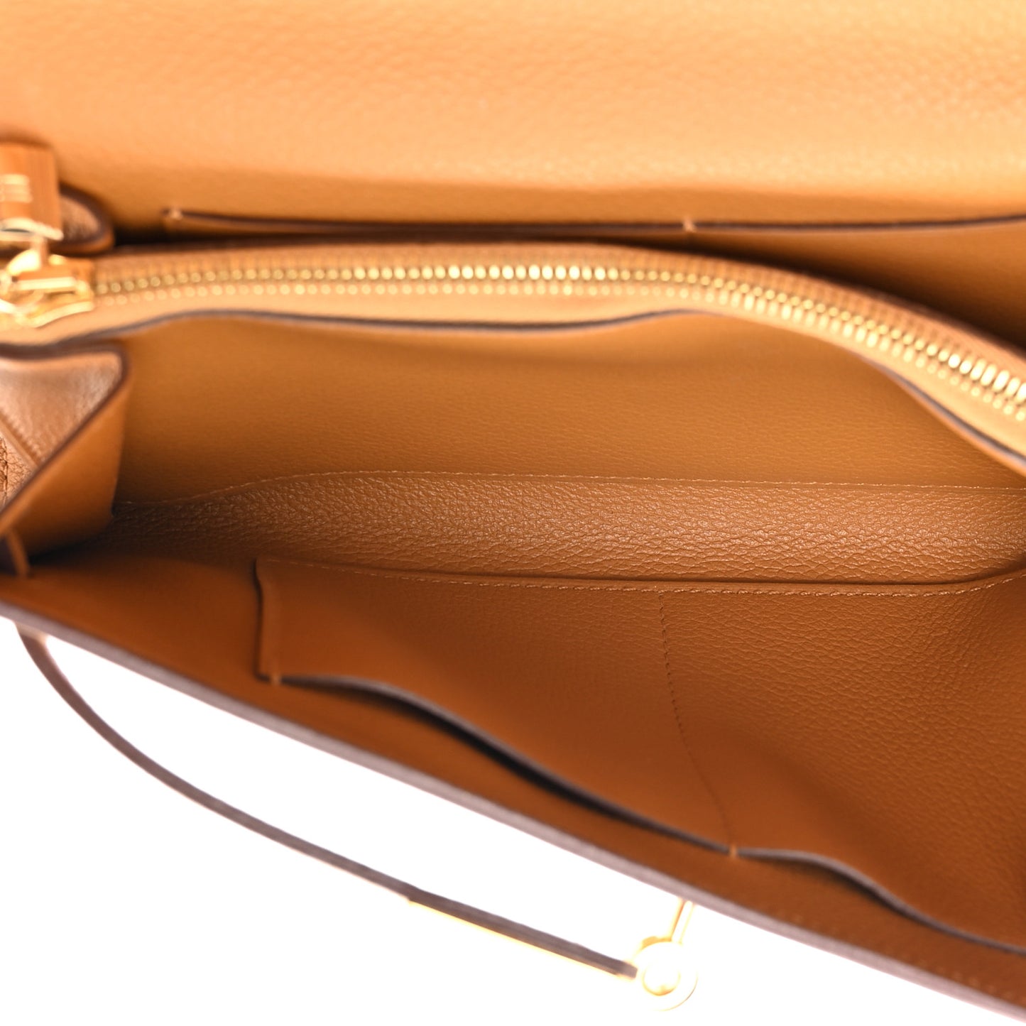 Evercolor Kelly Wallet To Go Sesame