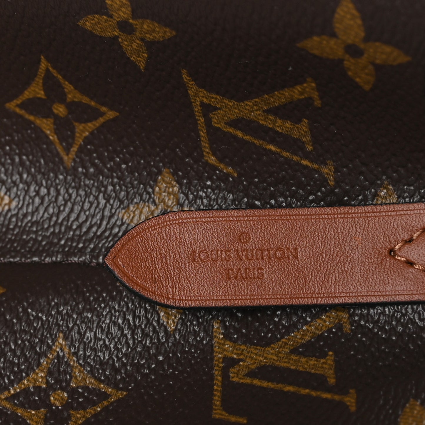 Monogram Neonoe MM Caramel