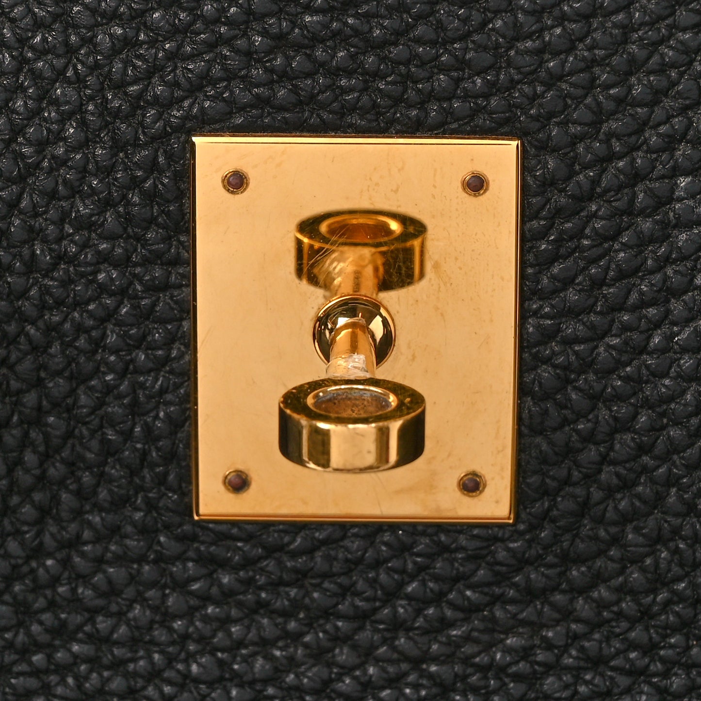 Togo BIRKIN 35 Black