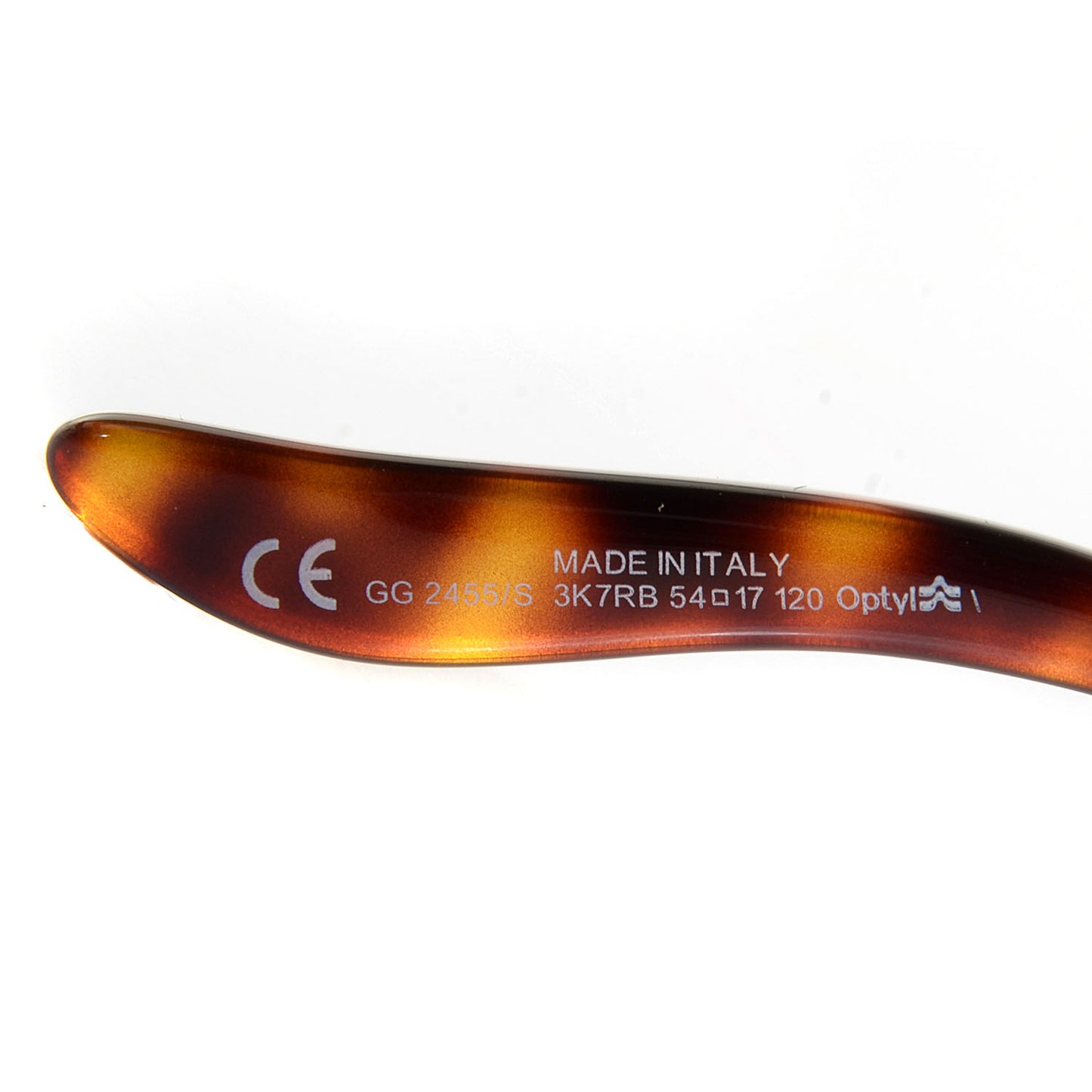 Tortoise Shell Sunglasses 2455/S