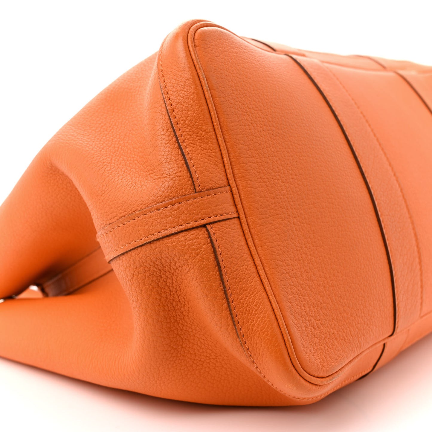 Negonda Garden Party Tote MM 36 Orange