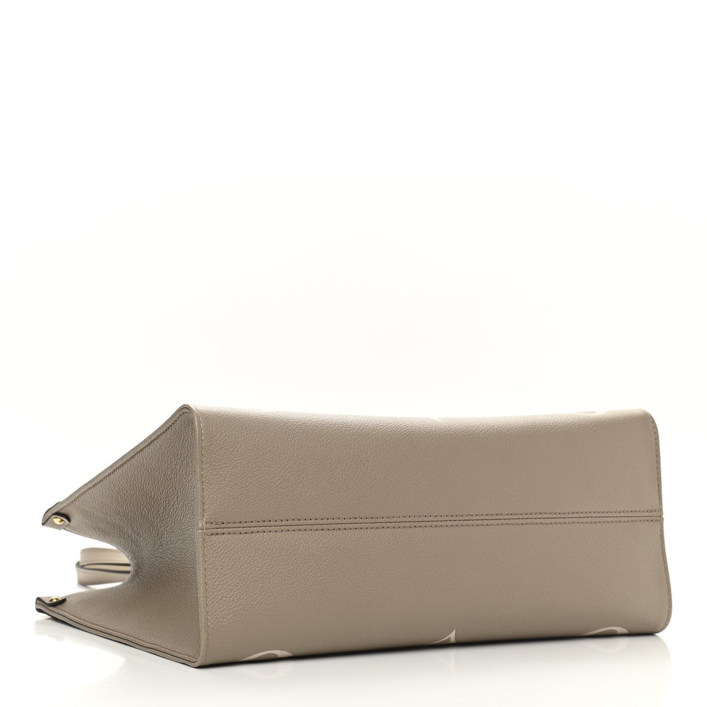 Empreinte Monogram Giant Onthego MM Tourterelle Creme