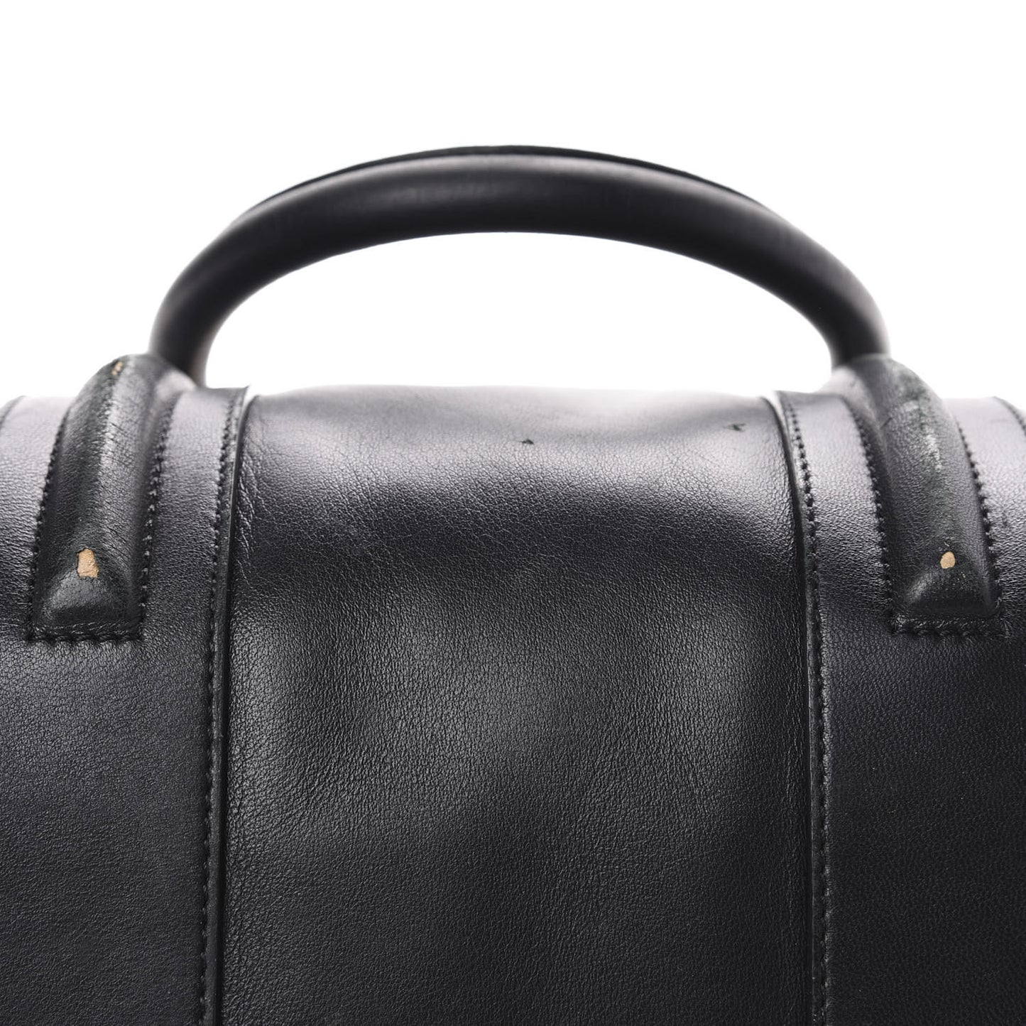 Lambskin Medium Lucrezia Black
