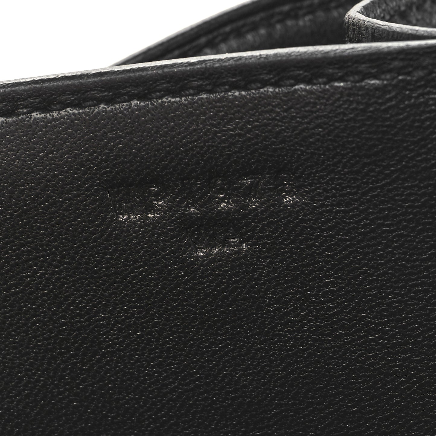 Chevre Mysore Constance 18 Black
