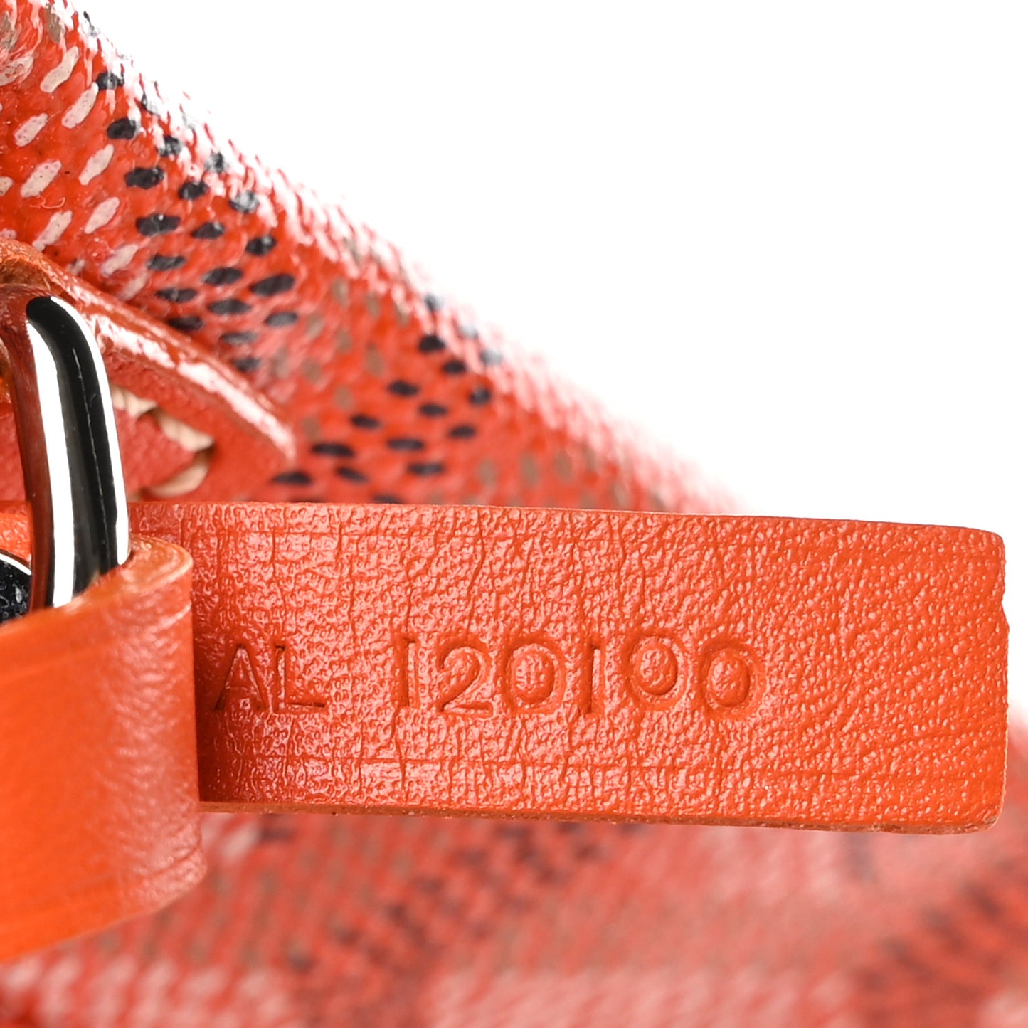Goyardine Saint Louis PM Orange