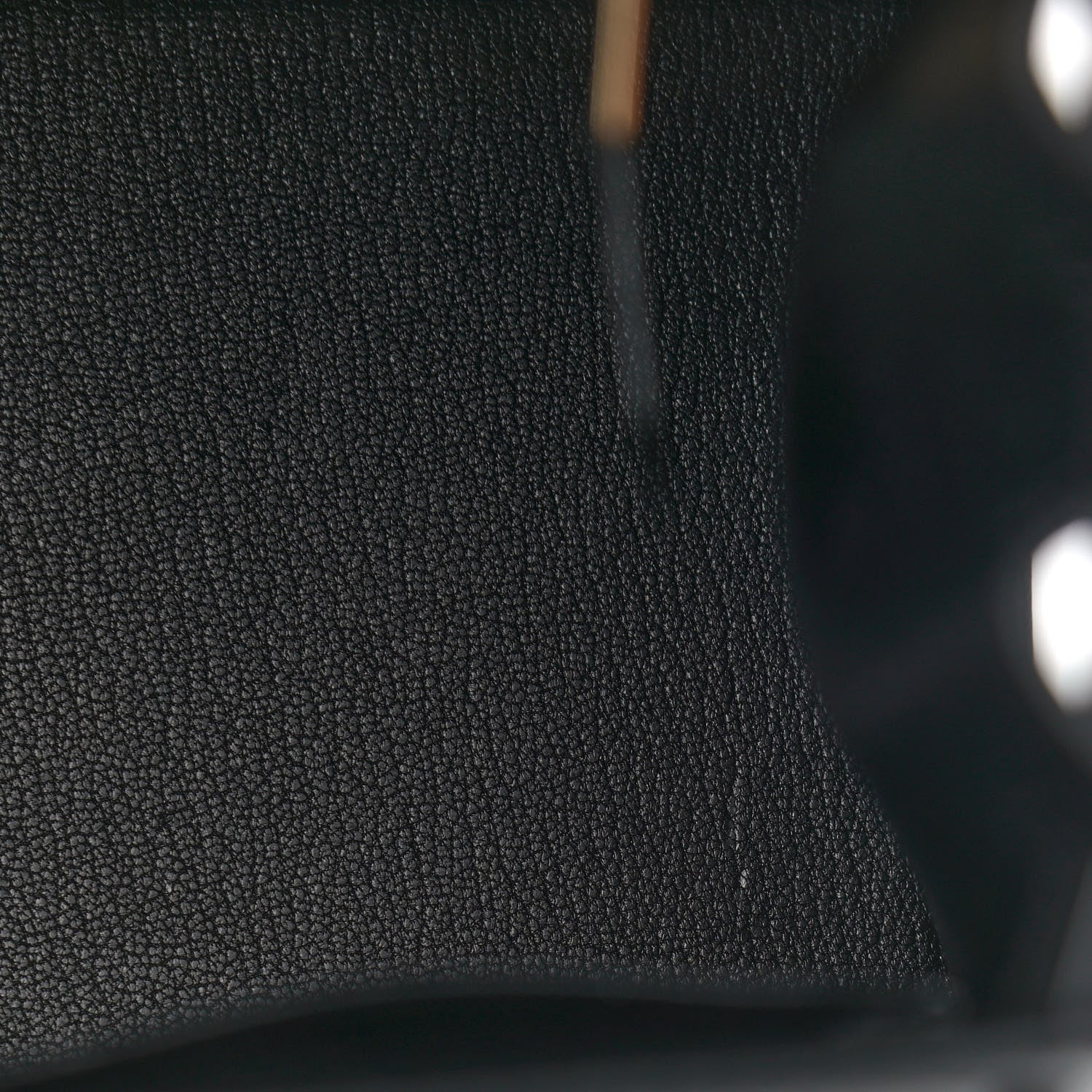 Hermes Epsom Kelly Sellier 28 Black 13 of 14