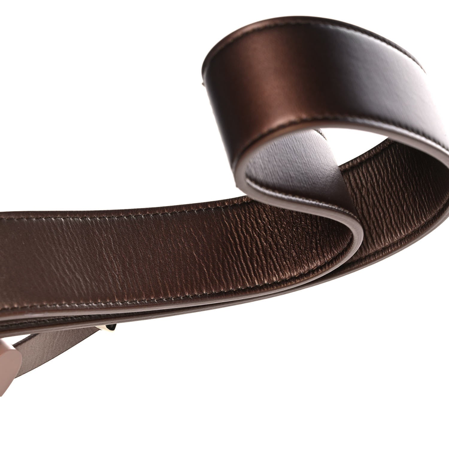 Christian Dior Metallic Lambskin Cannage Gradient Small My ABCDior Lady Dior Metal Rose 13 of 13