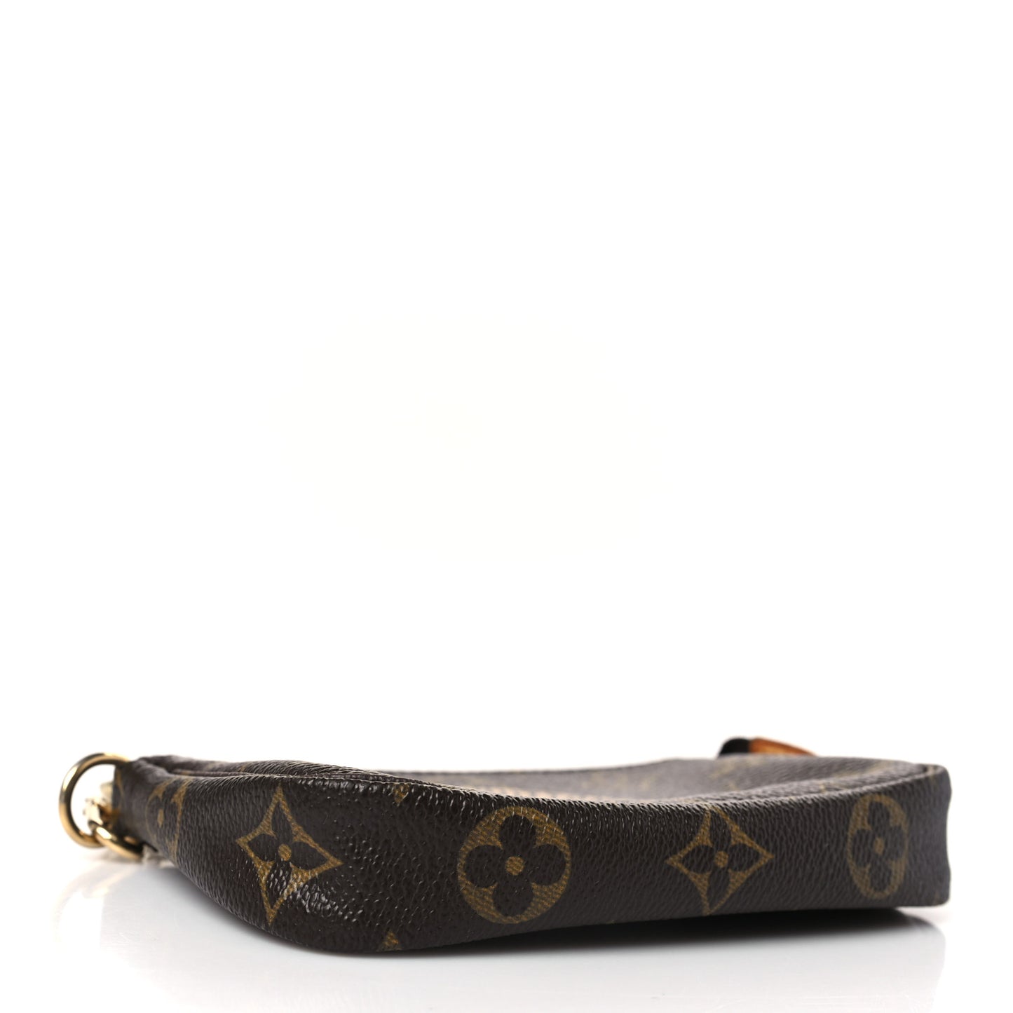 Monogram Complice Trunks and Bags Mini Pochette Accessories Beige