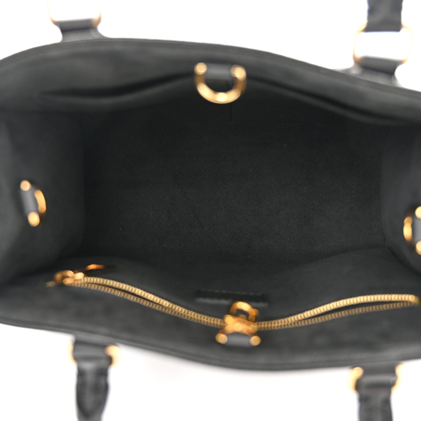Empreinte Monogram Giant Onthego PM Black