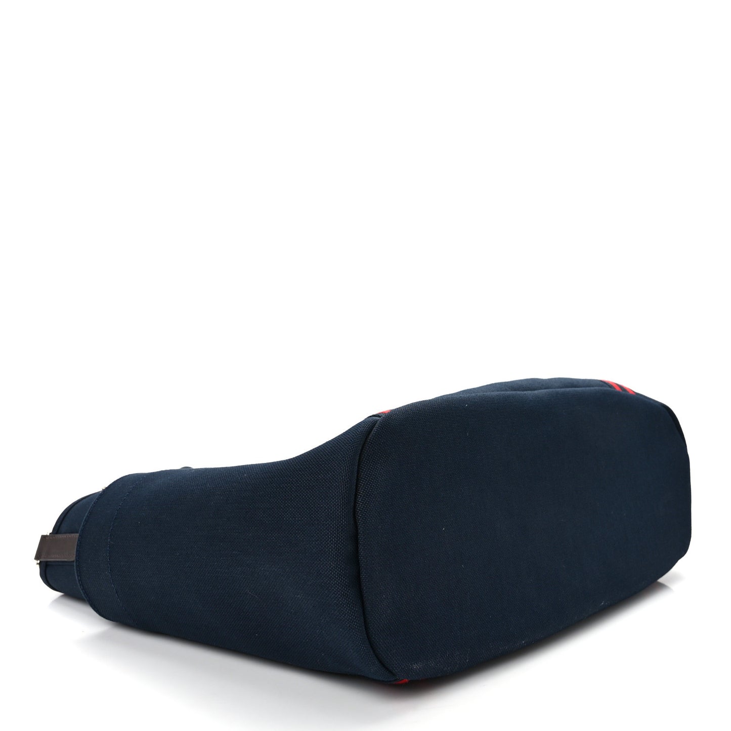 Toile Sac De Pansage Groom Bleu Marine Rouge