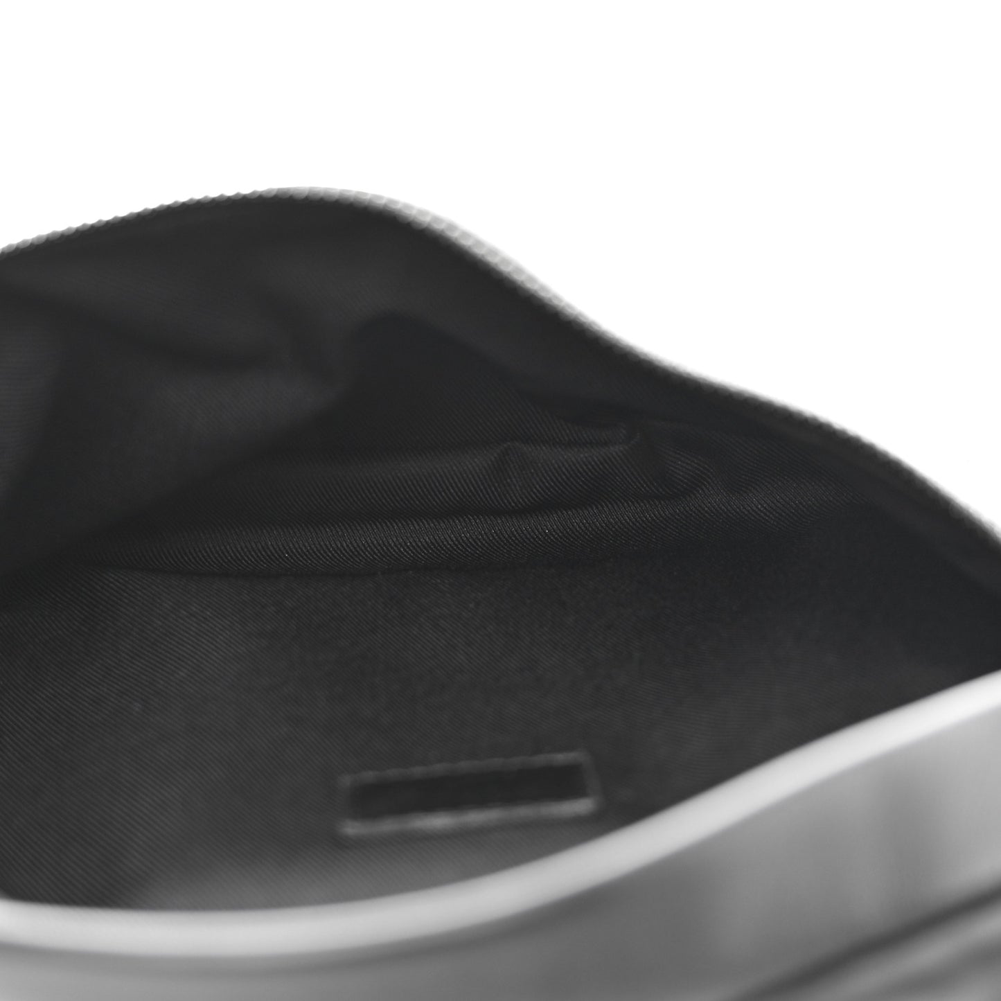 Calfskin Monogram Shadow Discovery Bumbag Black