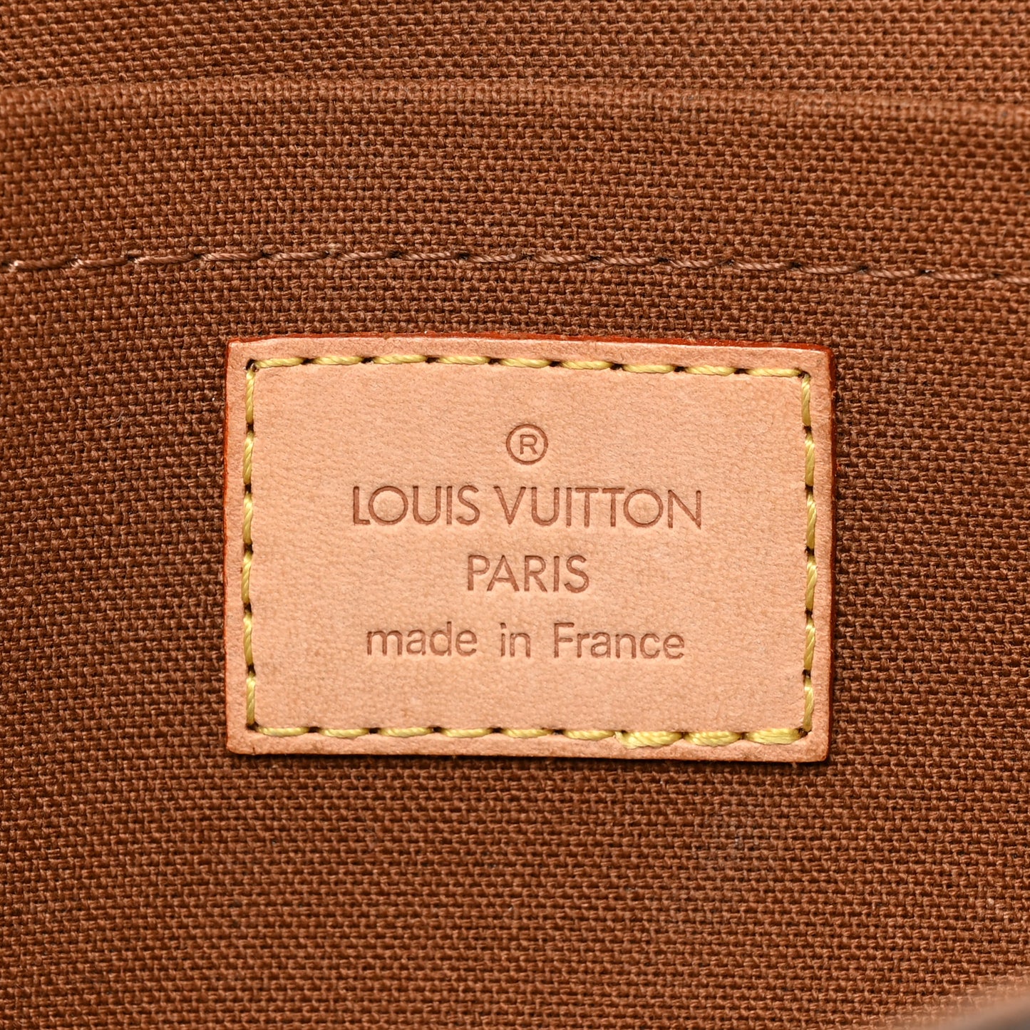 Monogram Pochette Marelle PM