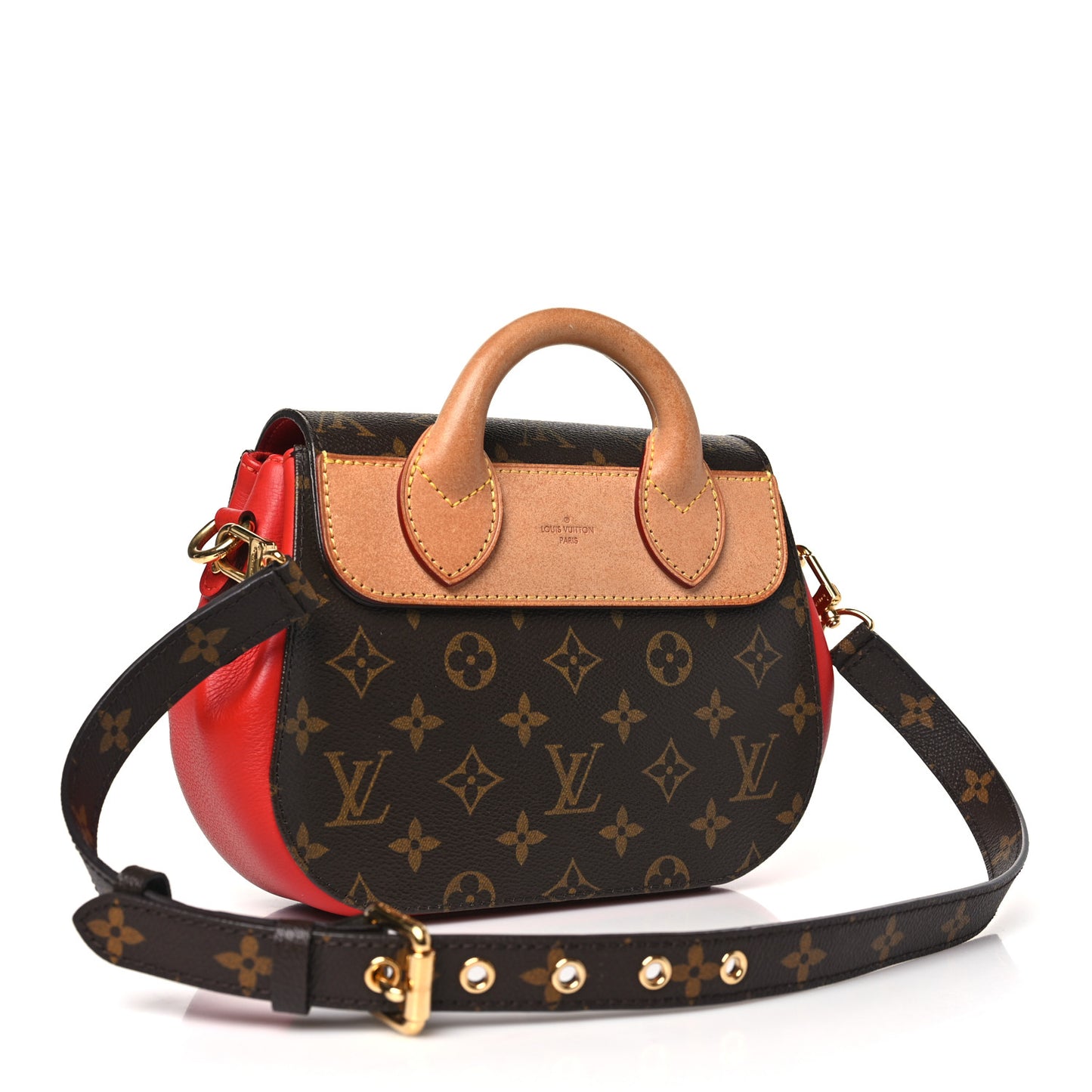 Monogram Eden PM Rouge