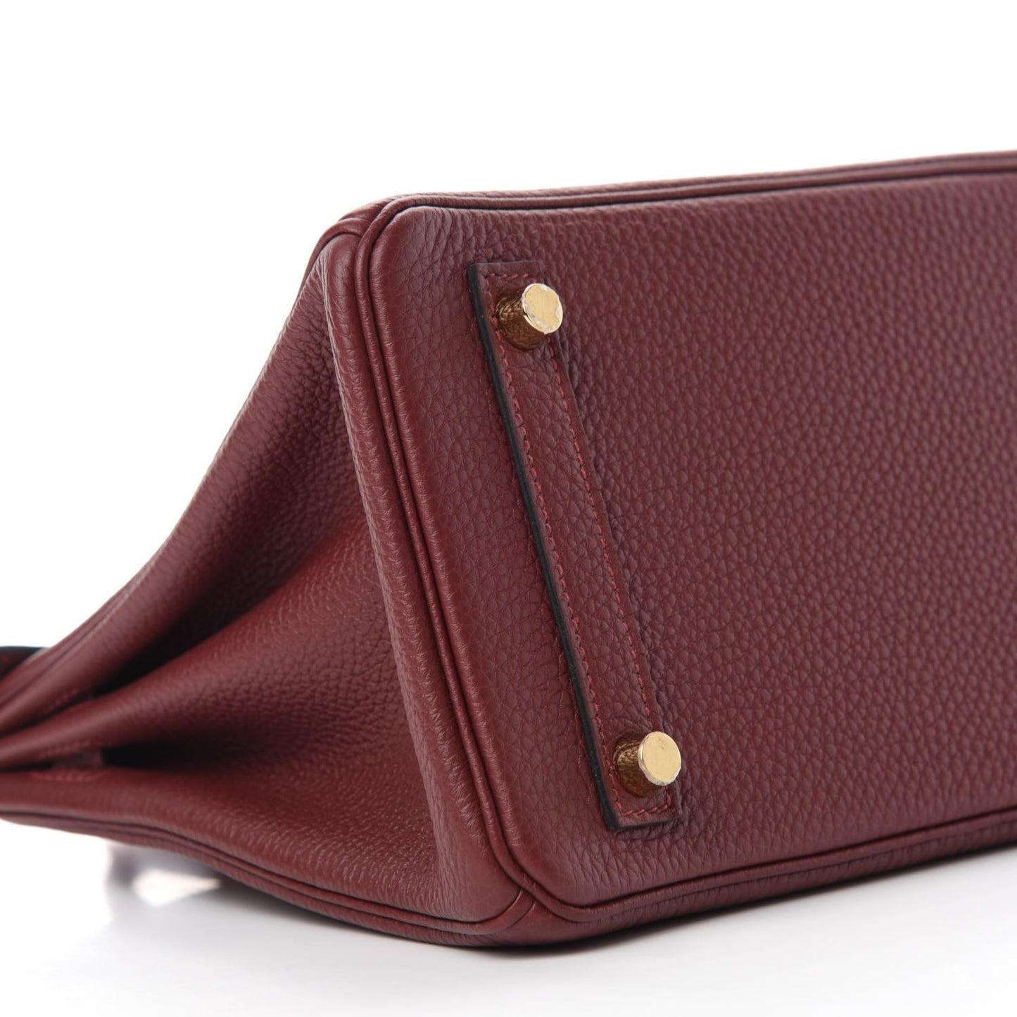 Togo Birkin 25 Rouge H